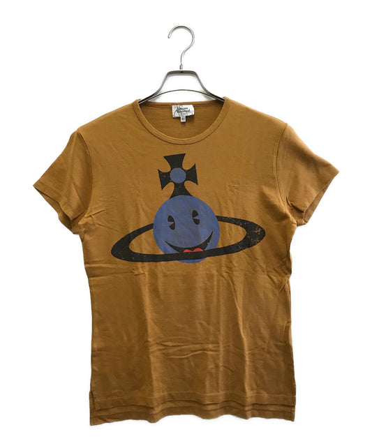 [Pre-owned] Vivienne Westwood man short-sleeved cut-and-sew