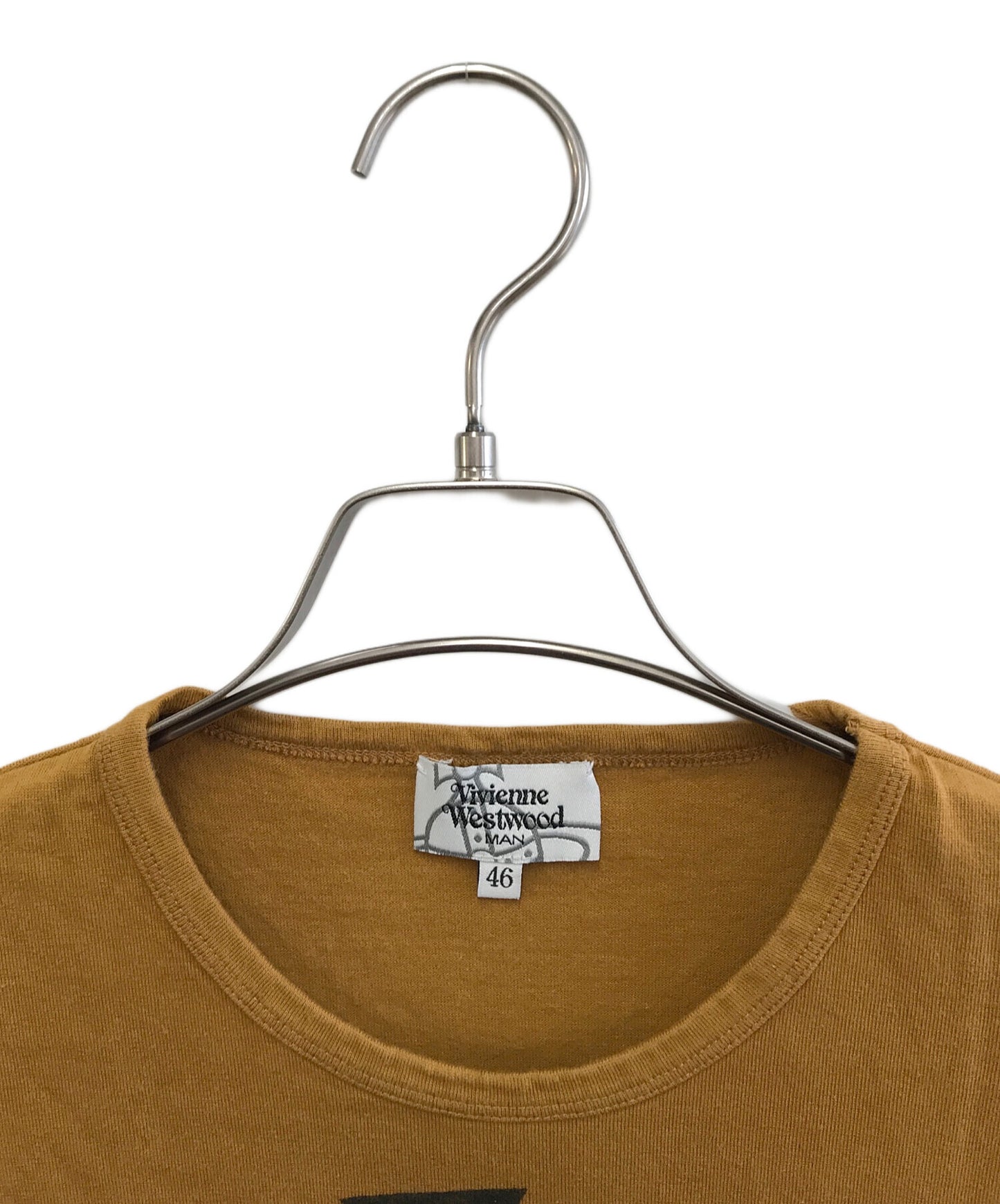 [Pre-owned] Vivienne Westwood man short-sleeved cut-and-sew