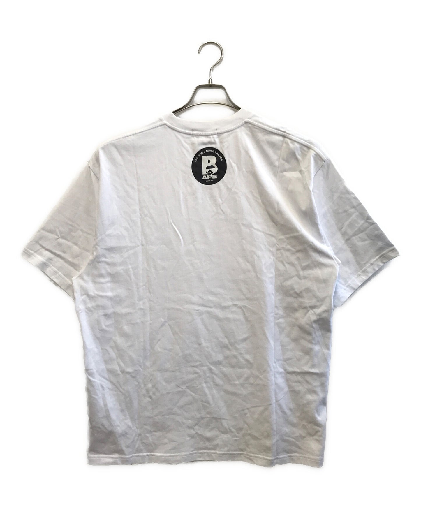 [Pre-owned] A BATHING APE short-sleeved cut-and-sew