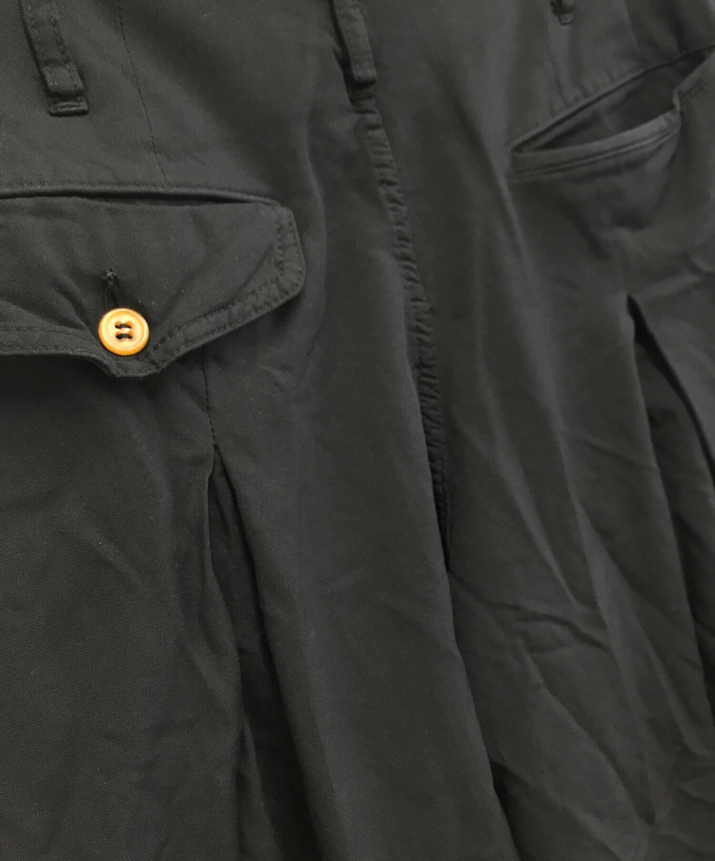 [Pre-owned] COMME des GARCONS HOMME PLUS shorts PG-A003