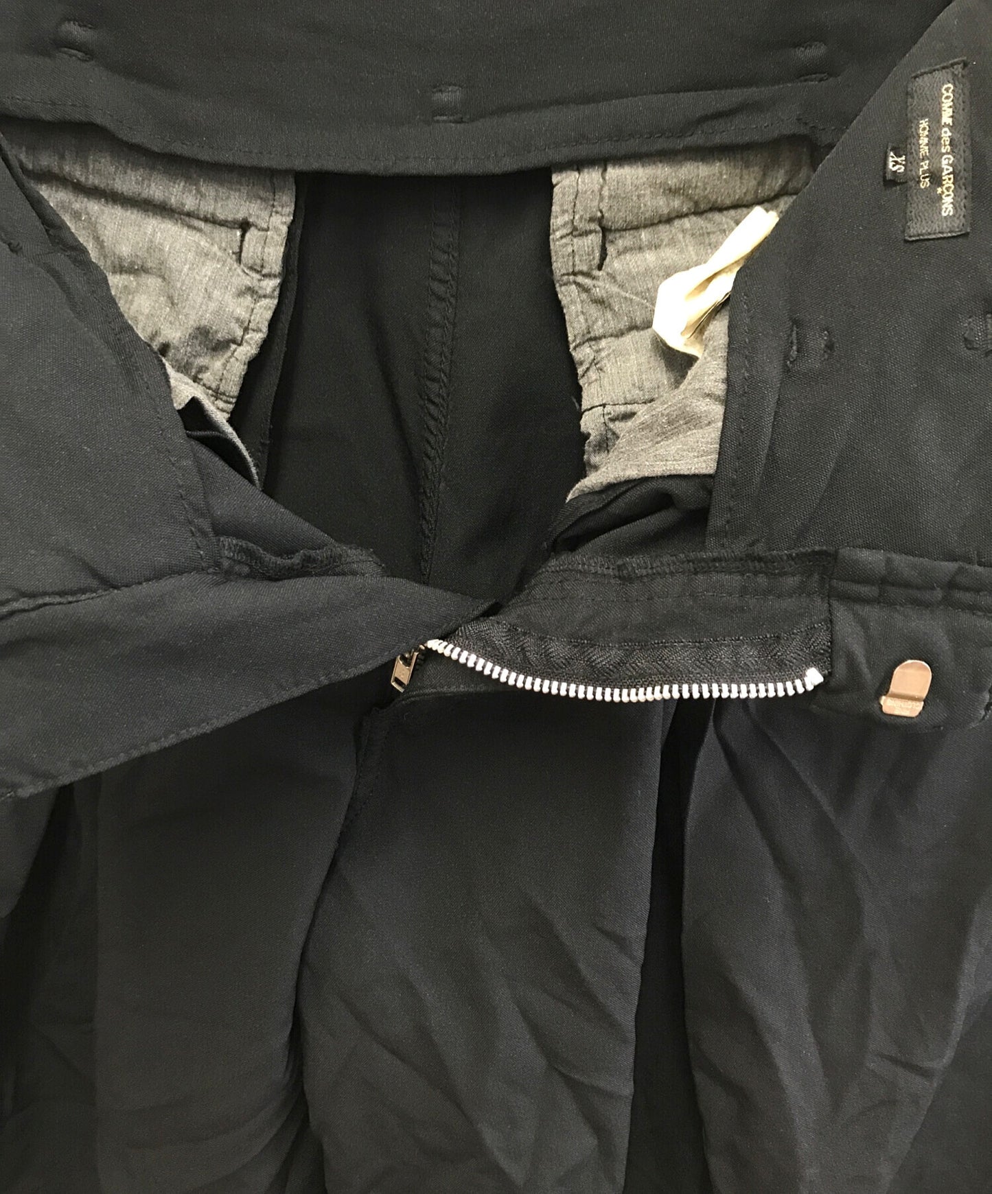 [Pre-owned] COMME des GARCONS HOMME PLUS shorts PG-A003