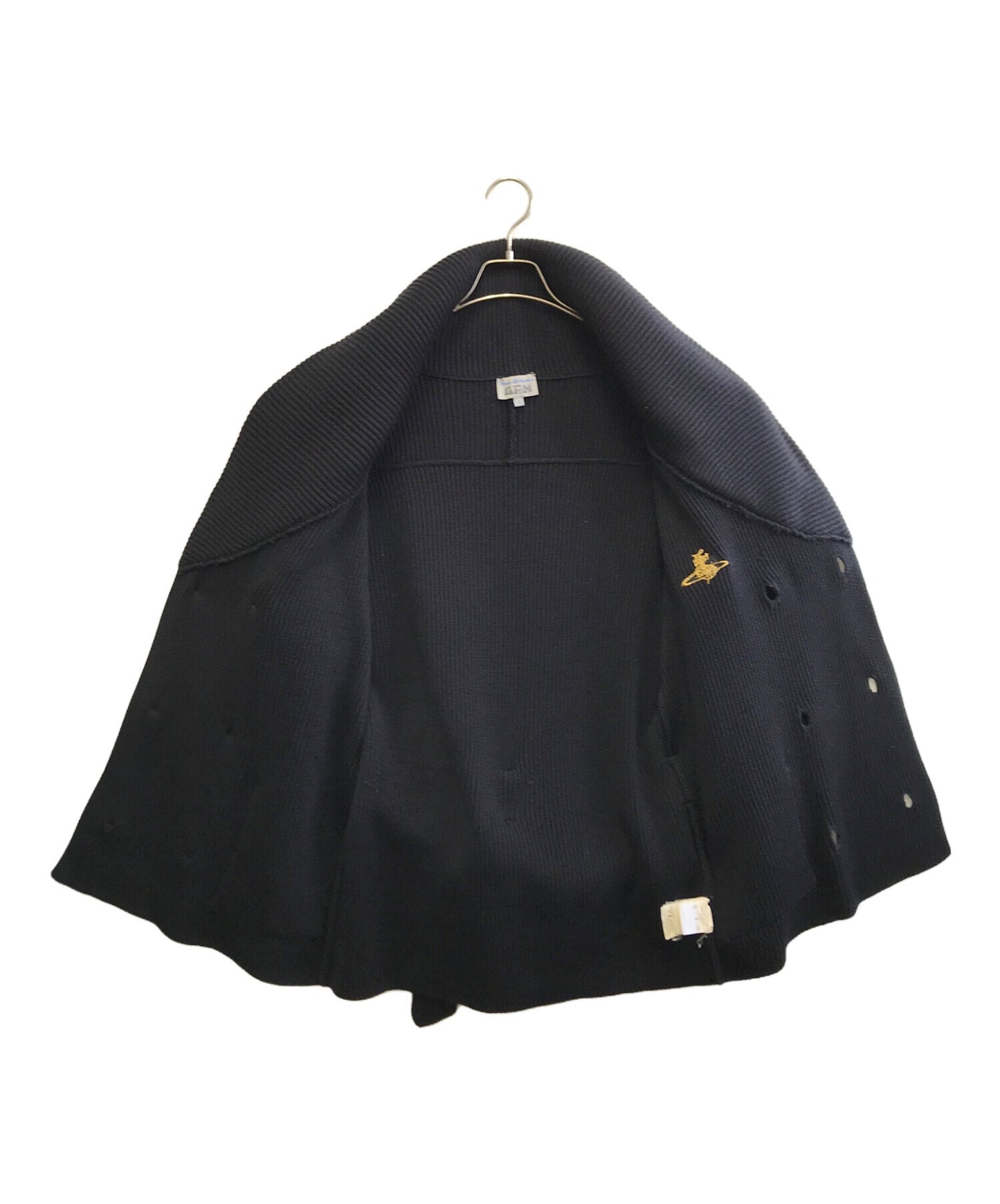 [Pre-owned] Vivienne Westwood man knitted jacket 4947-5401