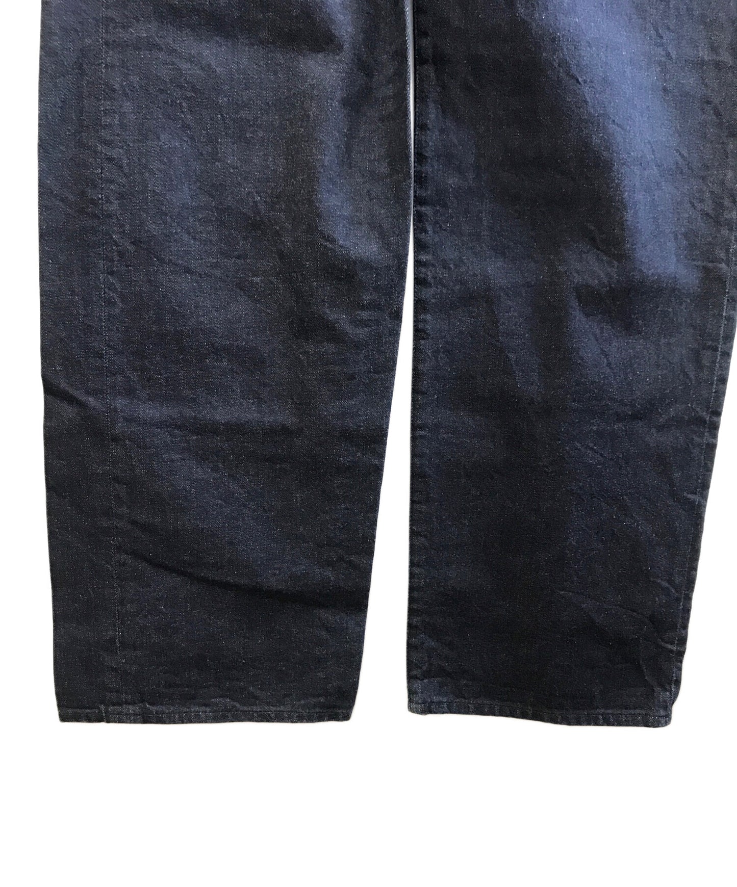 [Pre-owned] A BATHING APE denim pants