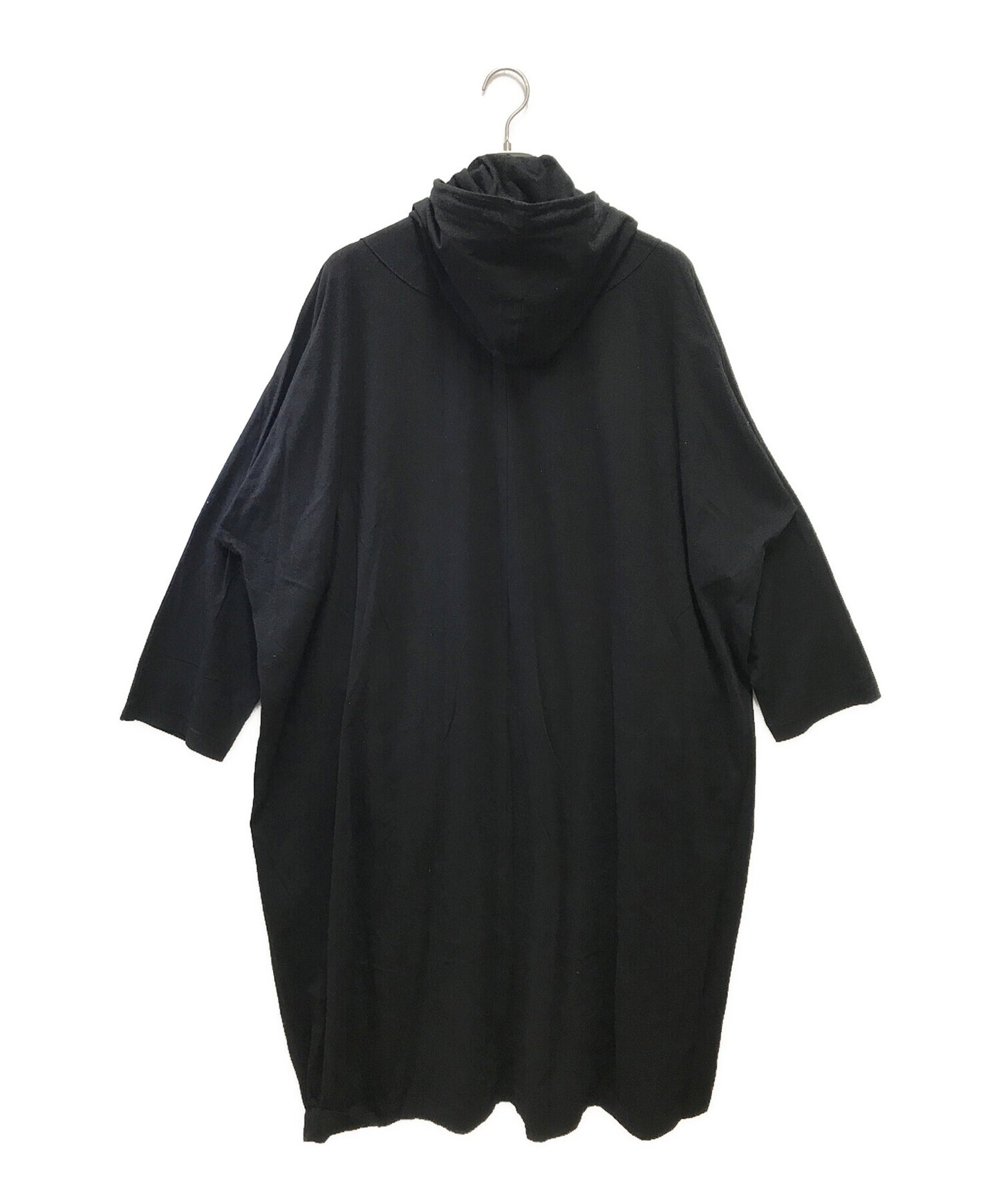 [Pre-owned] GROUND Y long hooded cardigan GA-D04-040
