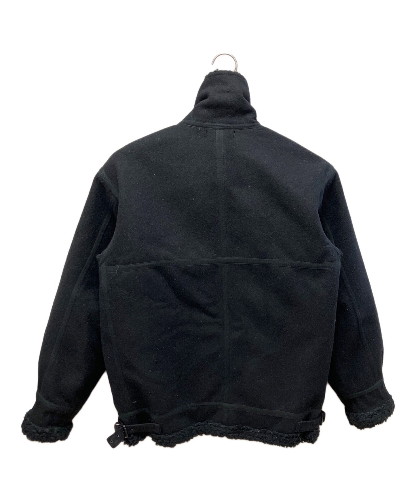 [Pre-owned] WTAPS wool jacket 182GWDT-JKM04