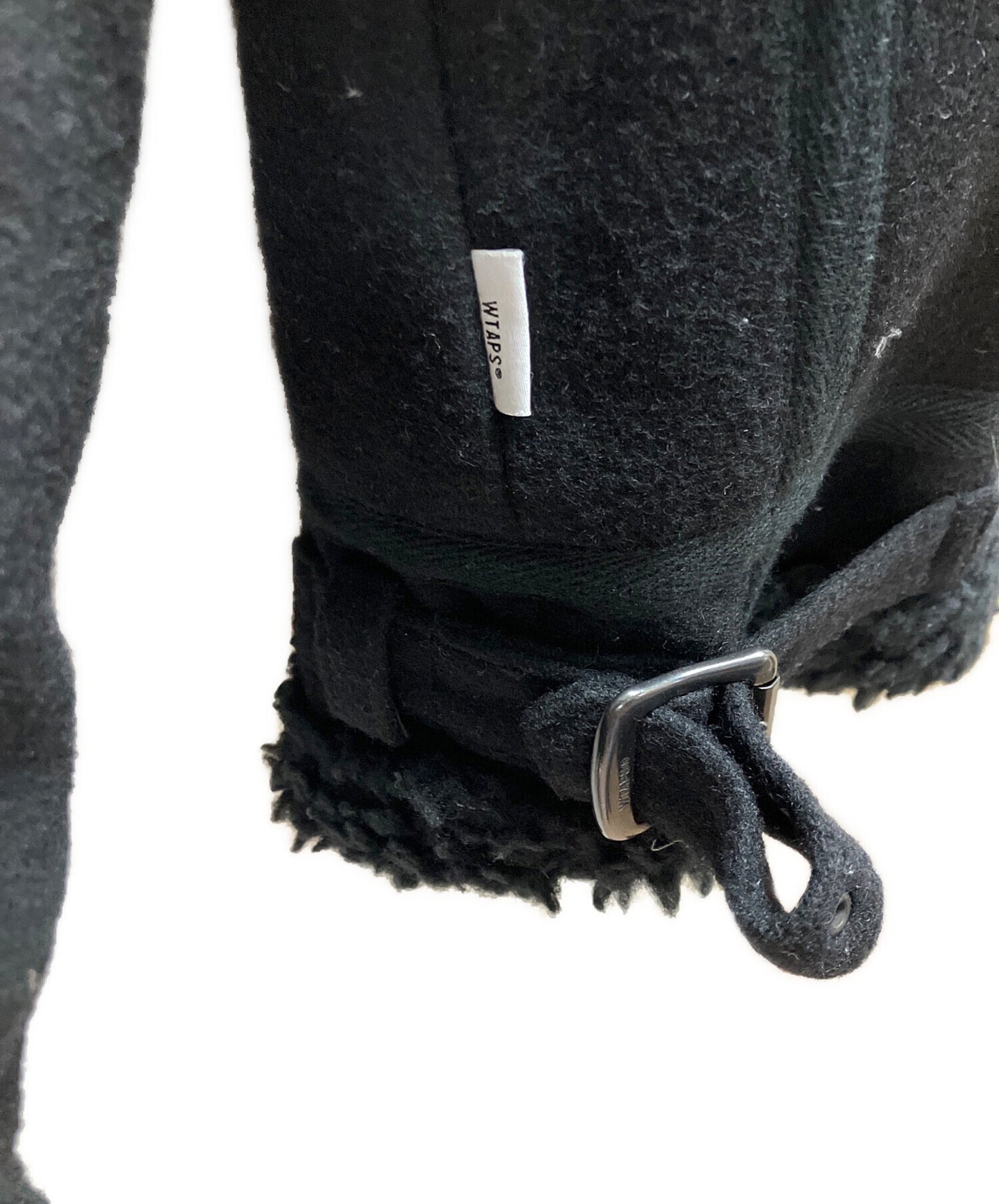 [Pre-owned] WTAPS wool jacket 182GWDT-JKM04