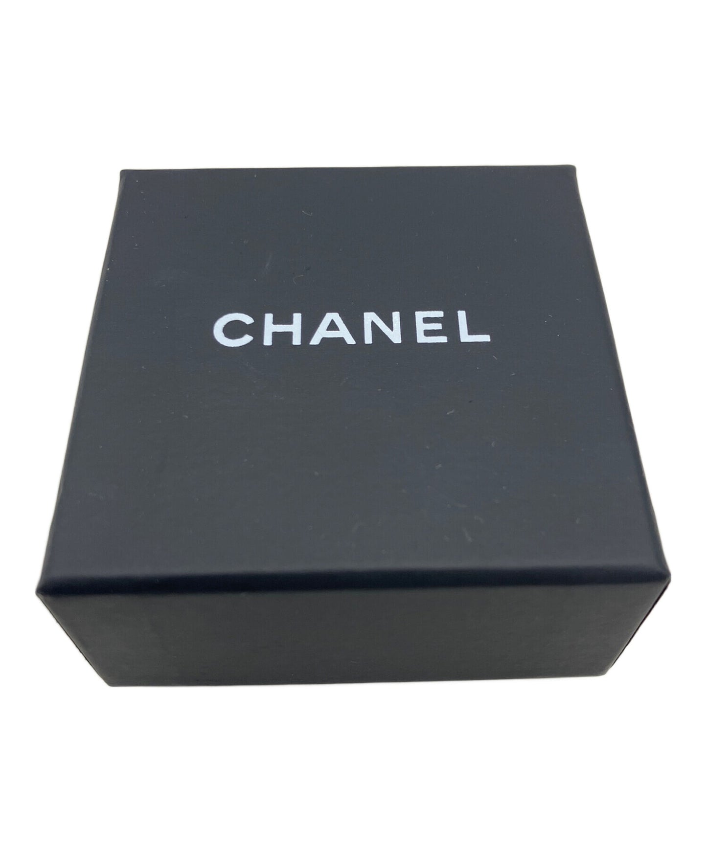 [Pre-owned] CHANEL Coco Mark Stone Earrings