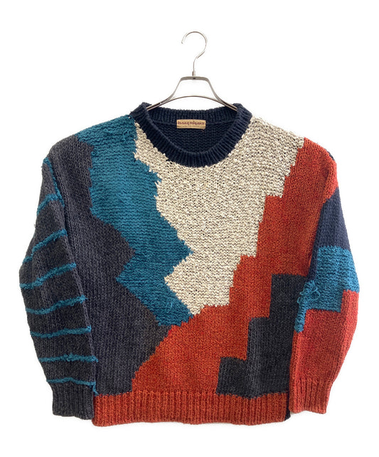 [Pre-owned] ISSEY MIYAKE thick knit