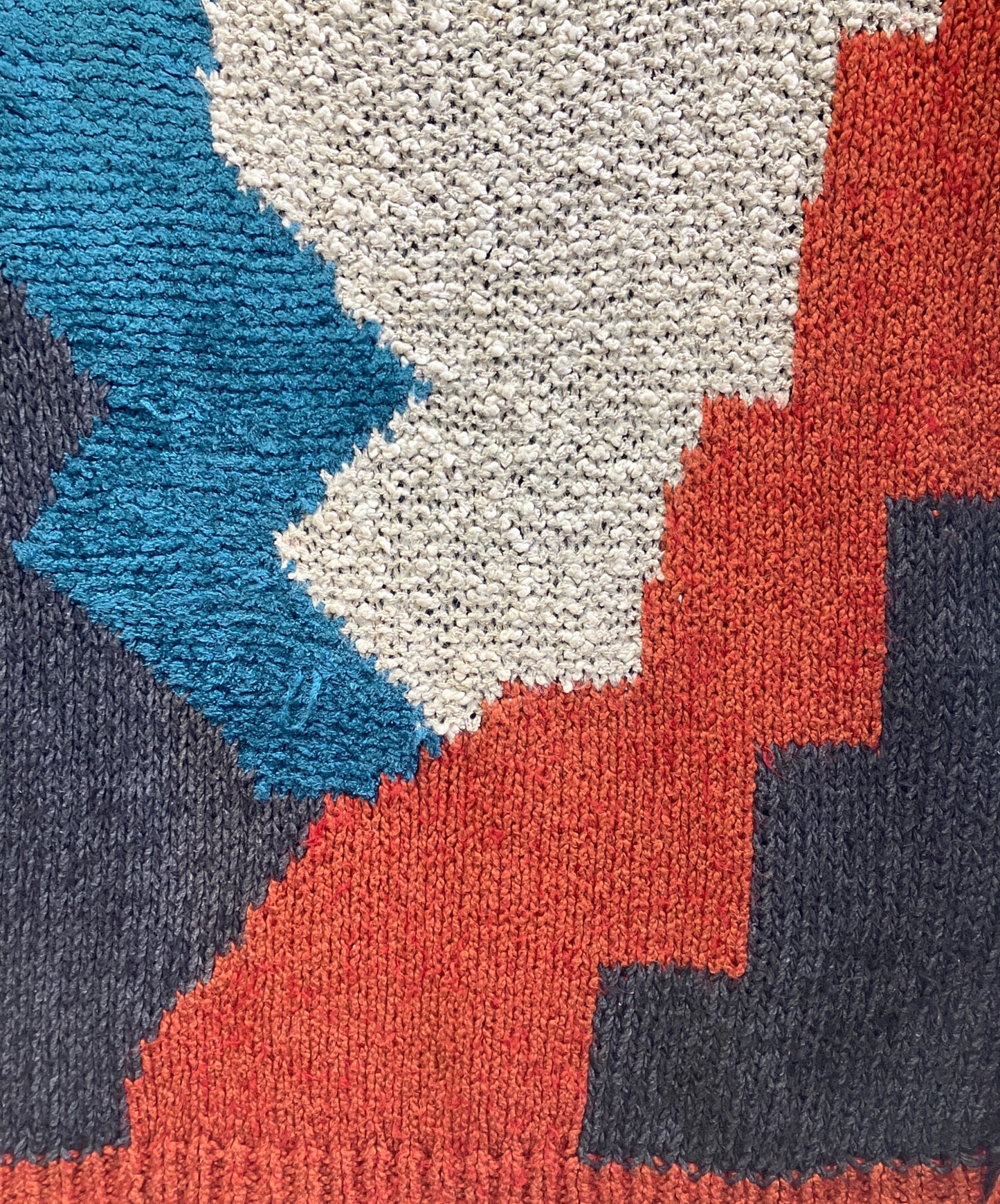 [Pre-owned] ISSEY MIYAKE thick knit