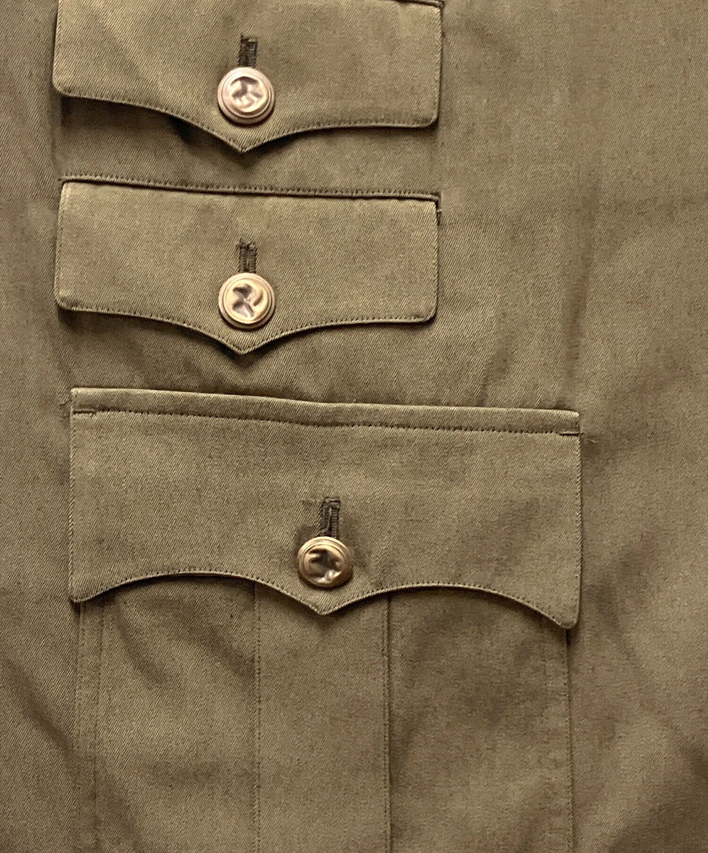 [Pre-owned] COMME des GARCONS Pleated skirt shorts