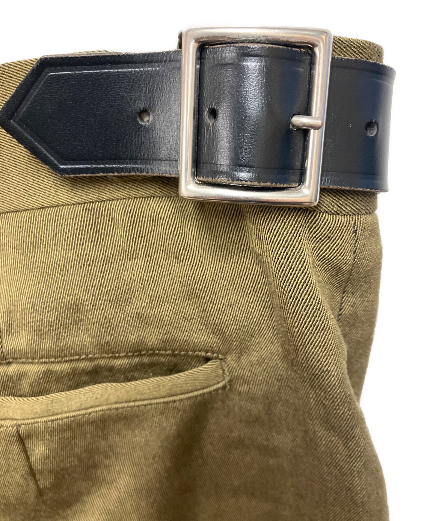 [Pre-owned] COMME des GARCONS Pleated skirt shorts
