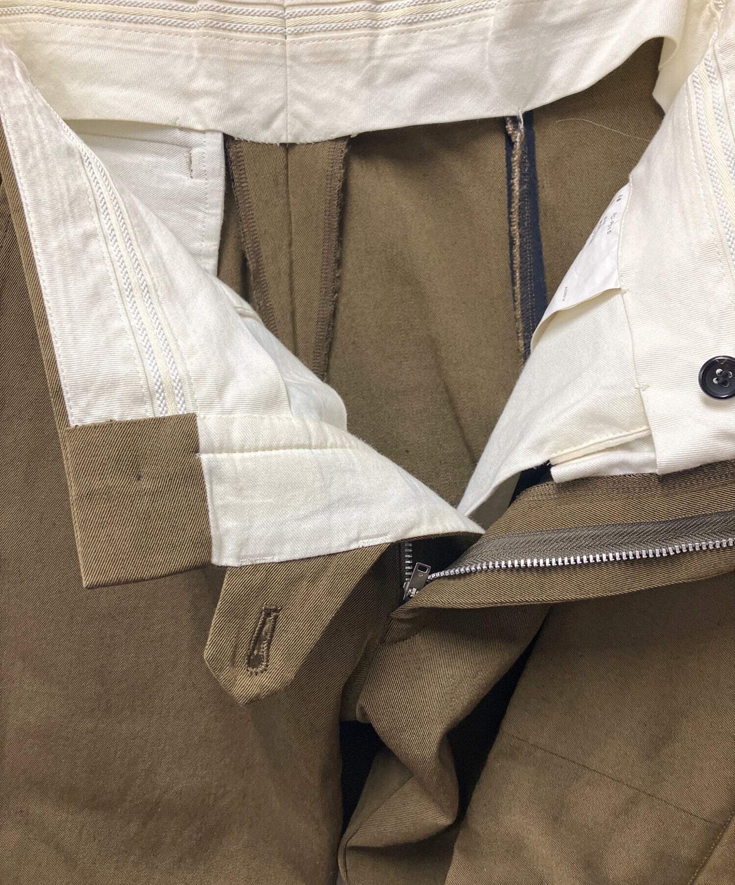 [Pre-owned] COMME des GARCONS Pleated skirt shorts