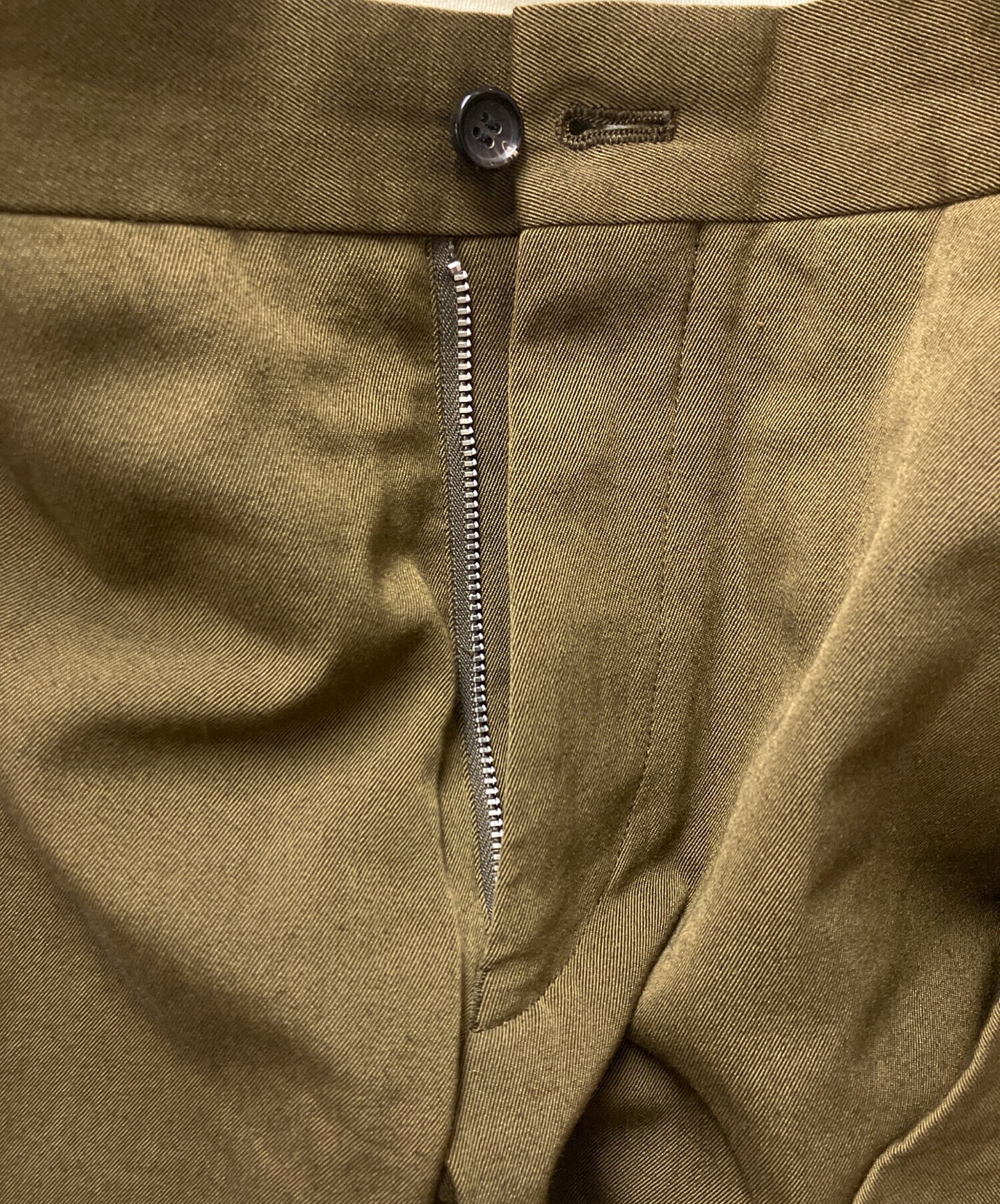 [Pre-owned] COMME des GARCONS Pleated skirt shorts