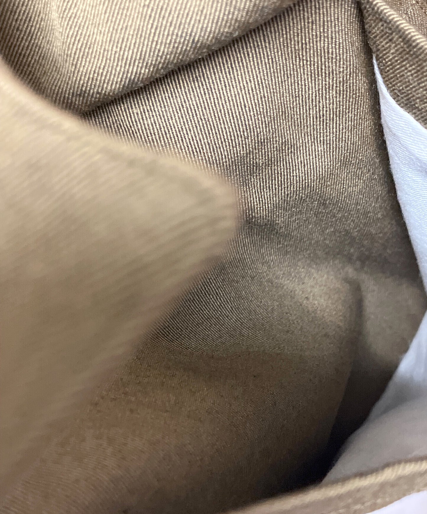 [Pre-owned] COMME des GARCONS Pleated skirt shorts