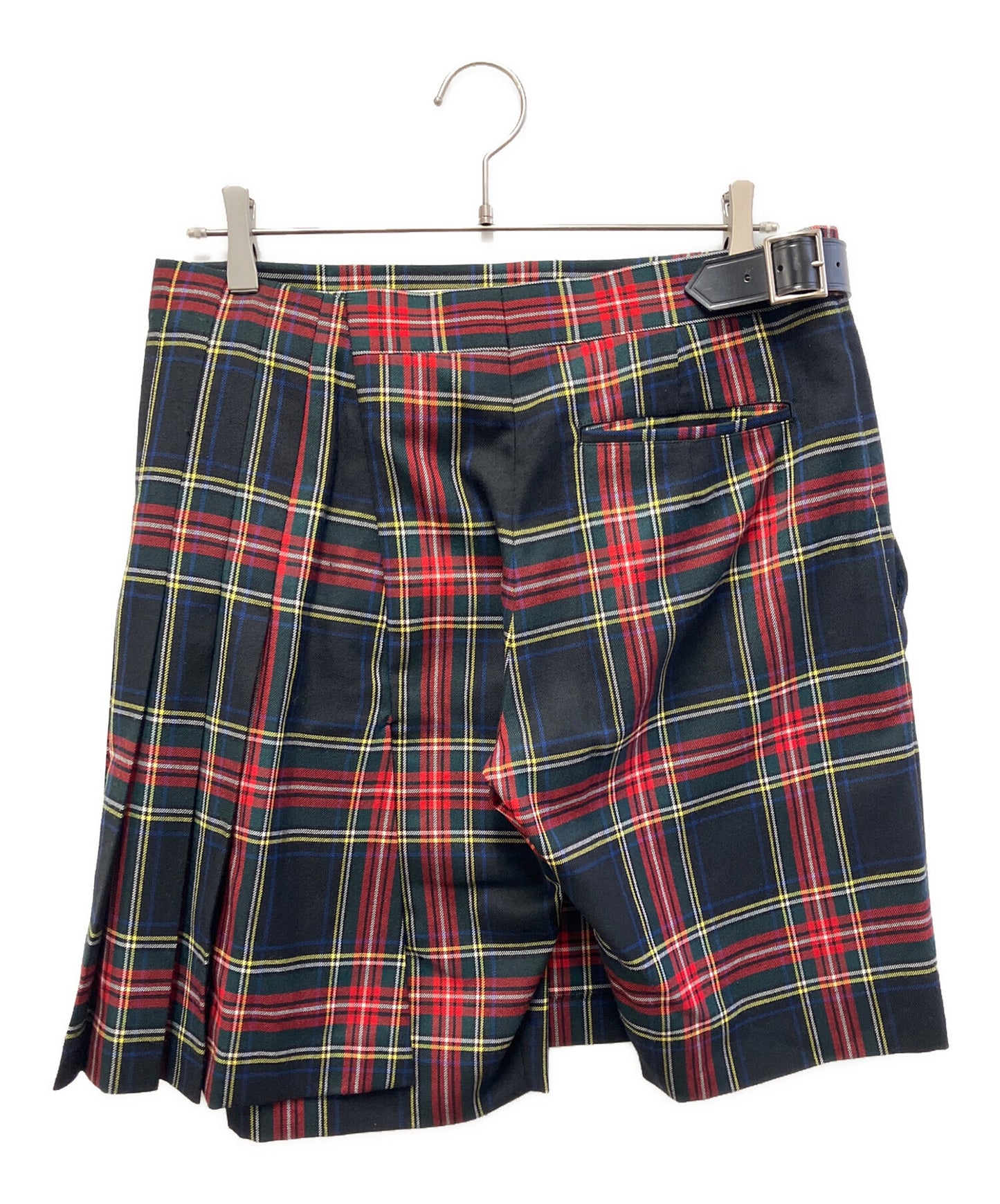 [Pre-owned] COMME des GARCONS HOMME PLUS Pleated skirt shorts