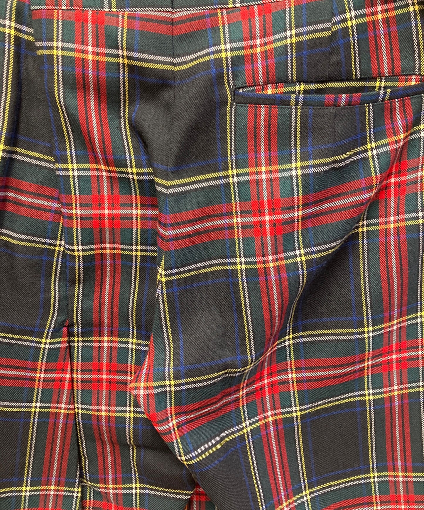 [Pre-owned] COMME des GARCONS HOMME PLUS Pleated skirt shorts