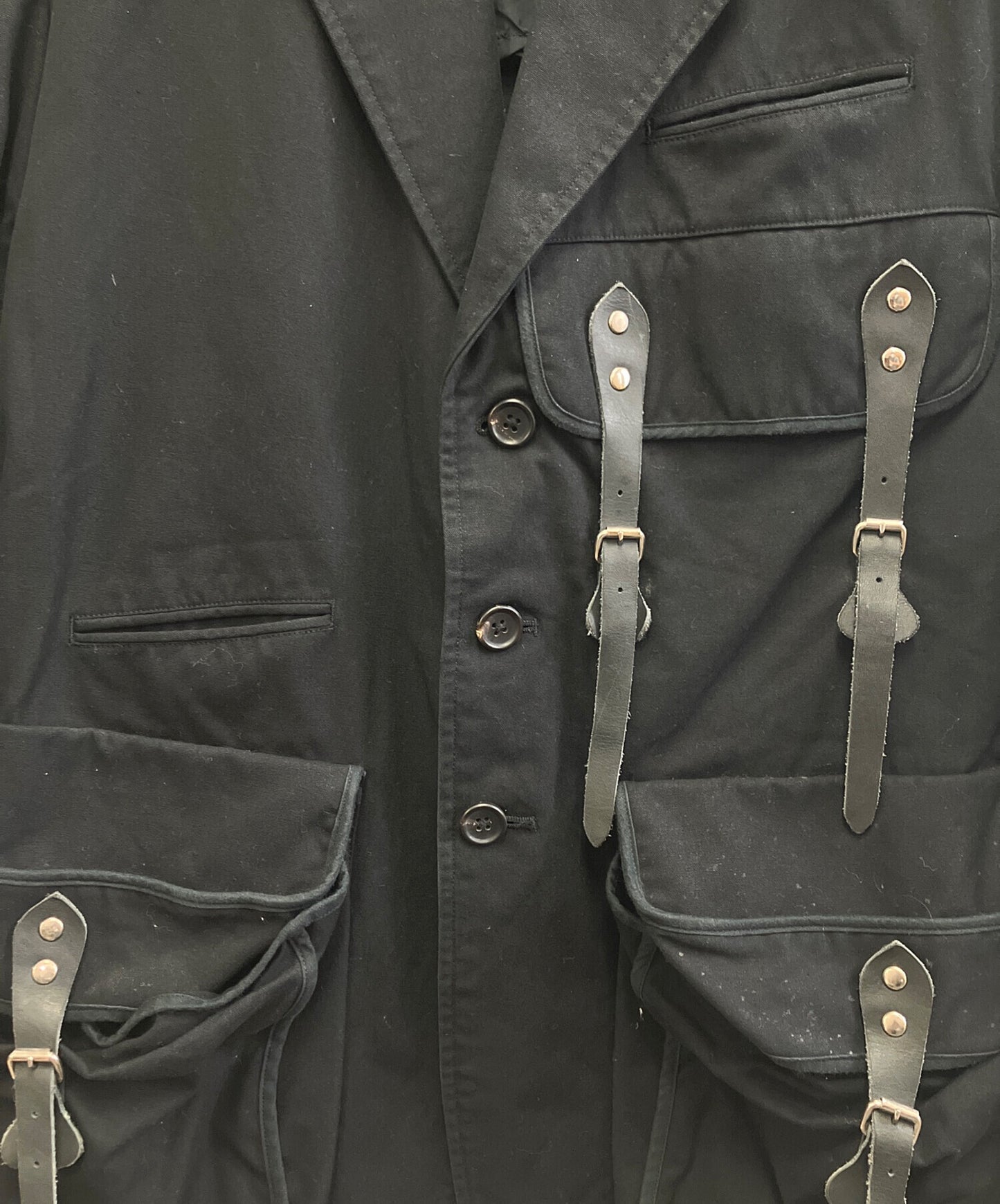 [Pre-owned] Yohji Yamamoto pour homme briefcase jacket
