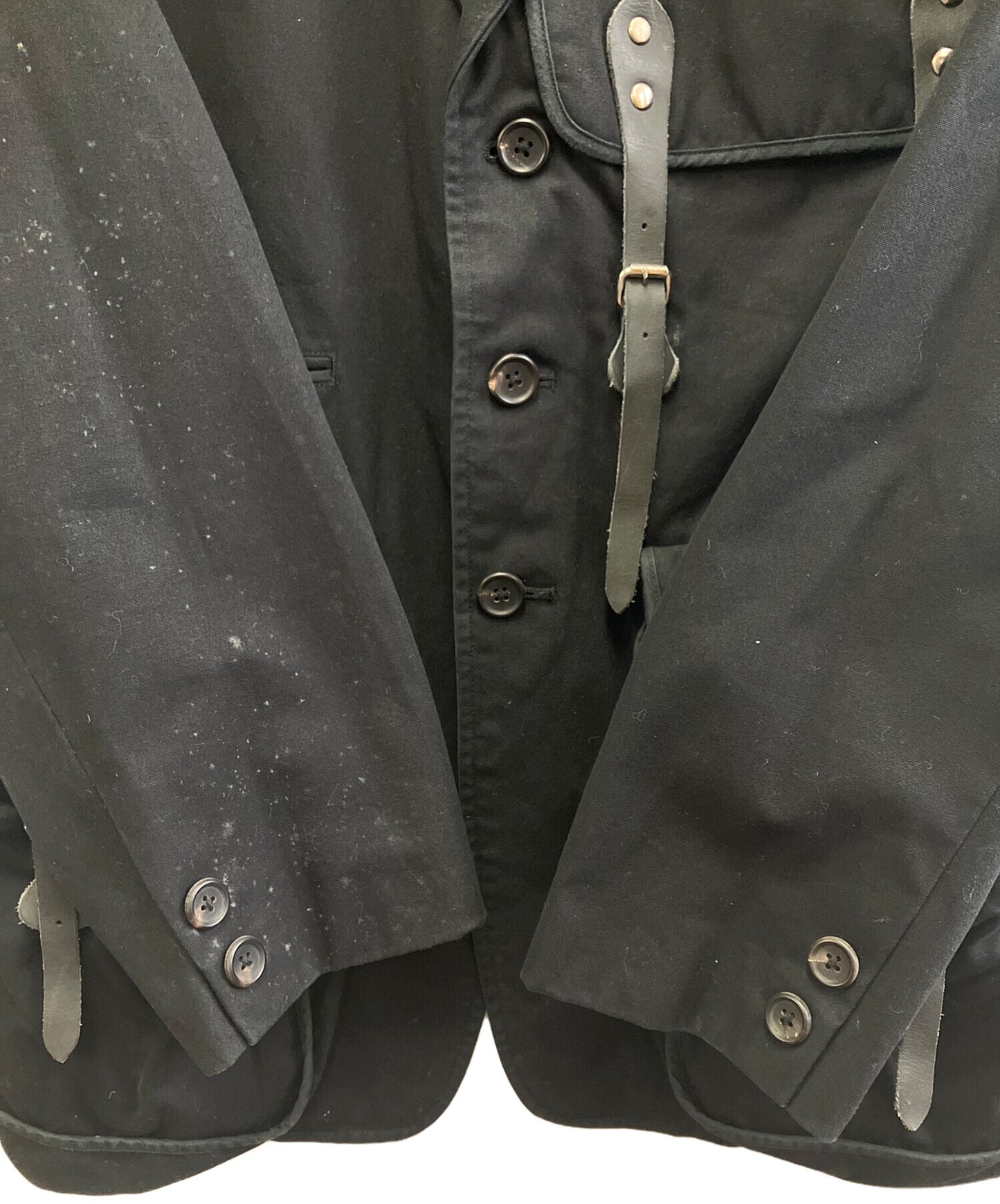 [Pre-owned] Yohji Yamamoto pour homme briefcase jacket