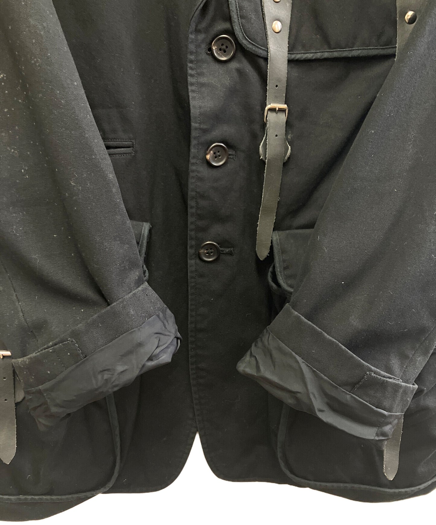 [Pre-owned] Yohji Yamamoto pour homme briefcase jacket