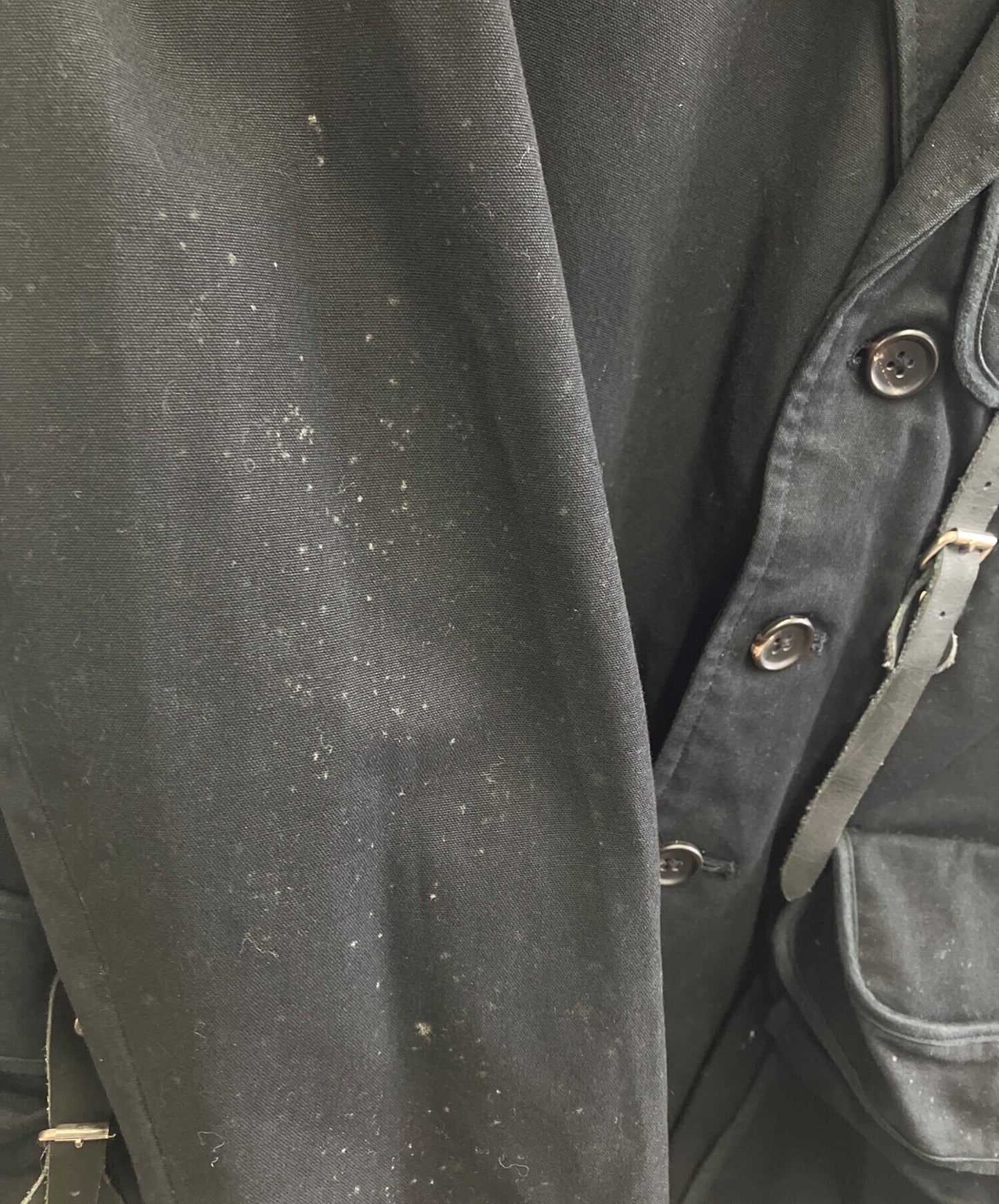 [Pre-owned] Yohji Yamamoto pour homme briefcase jacket