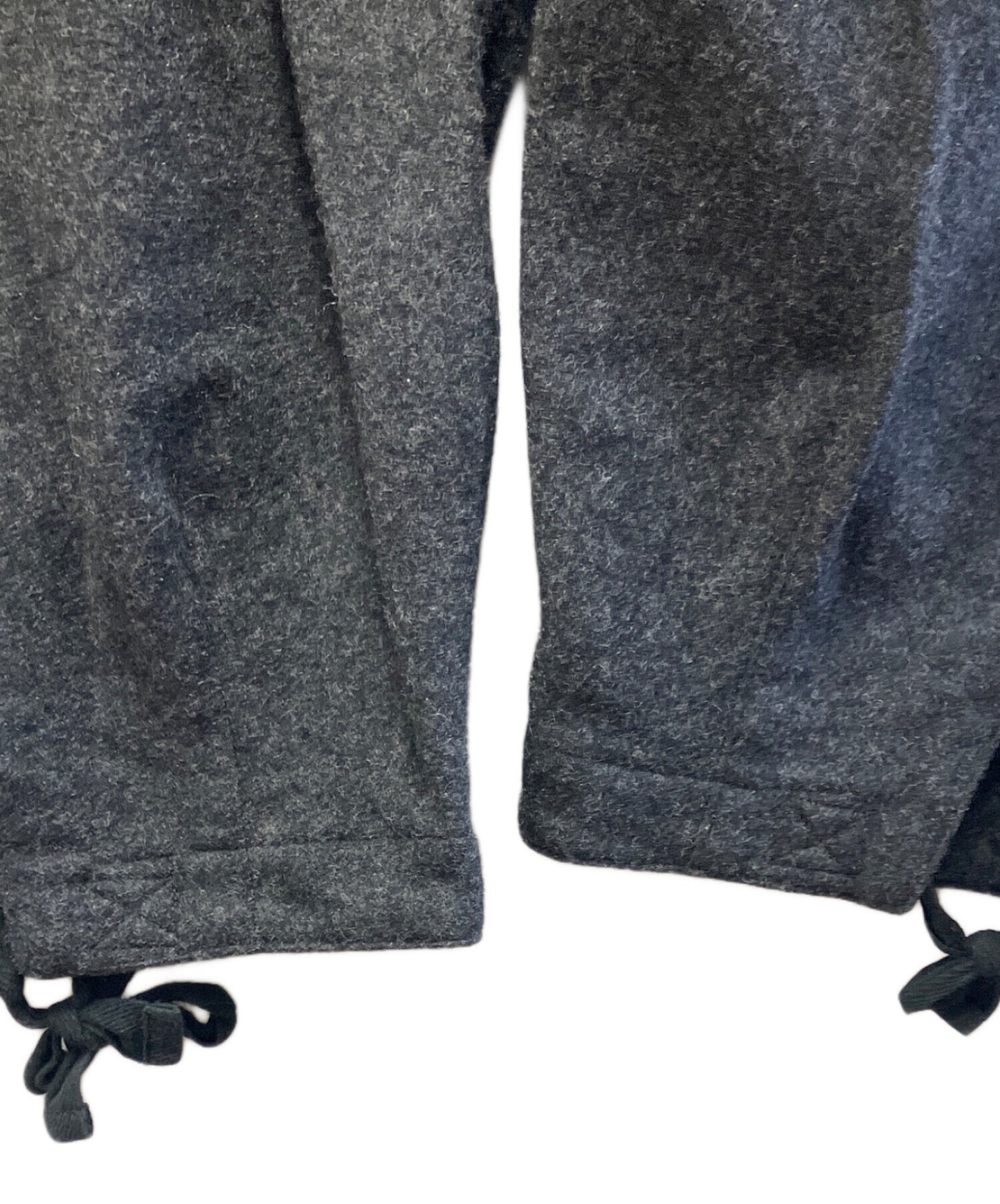 [Pre-owned] COMME des GARCONS wool sarouel pants