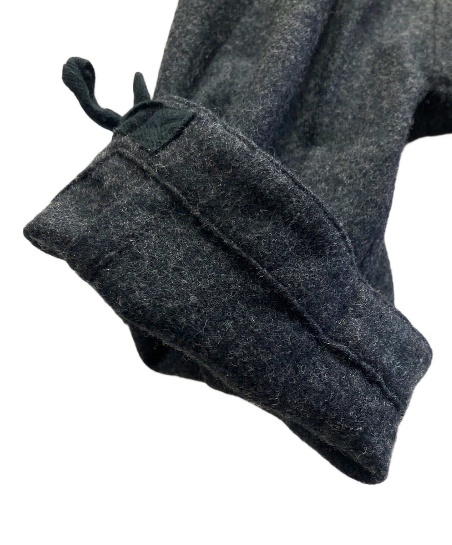 [Pre-owned] COMME des GARCONS wool sarouel pants