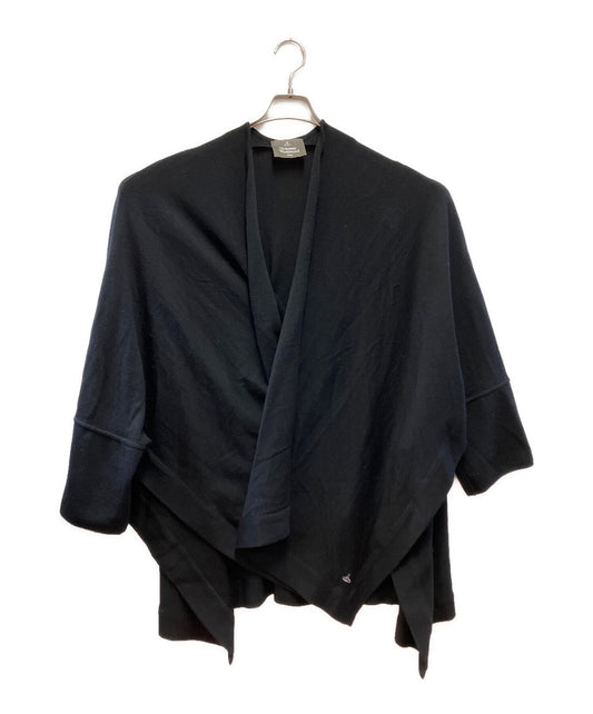 [Pre-owned] Vivienne Westwood blanket cardigan VW-LK-73007