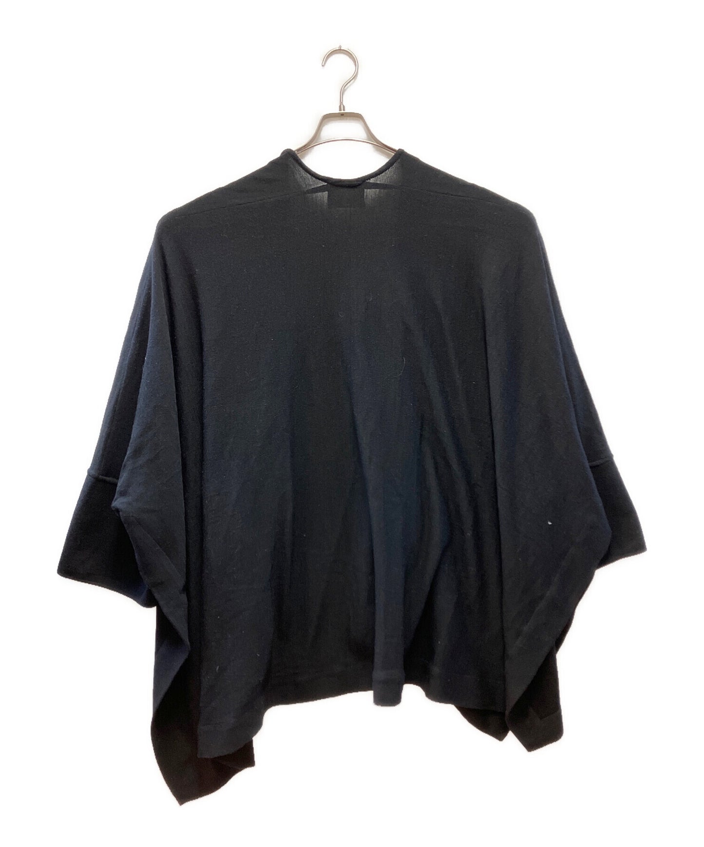 [Pre-owned] Vivienne Westwood blanket cardigan VW-LK-73007