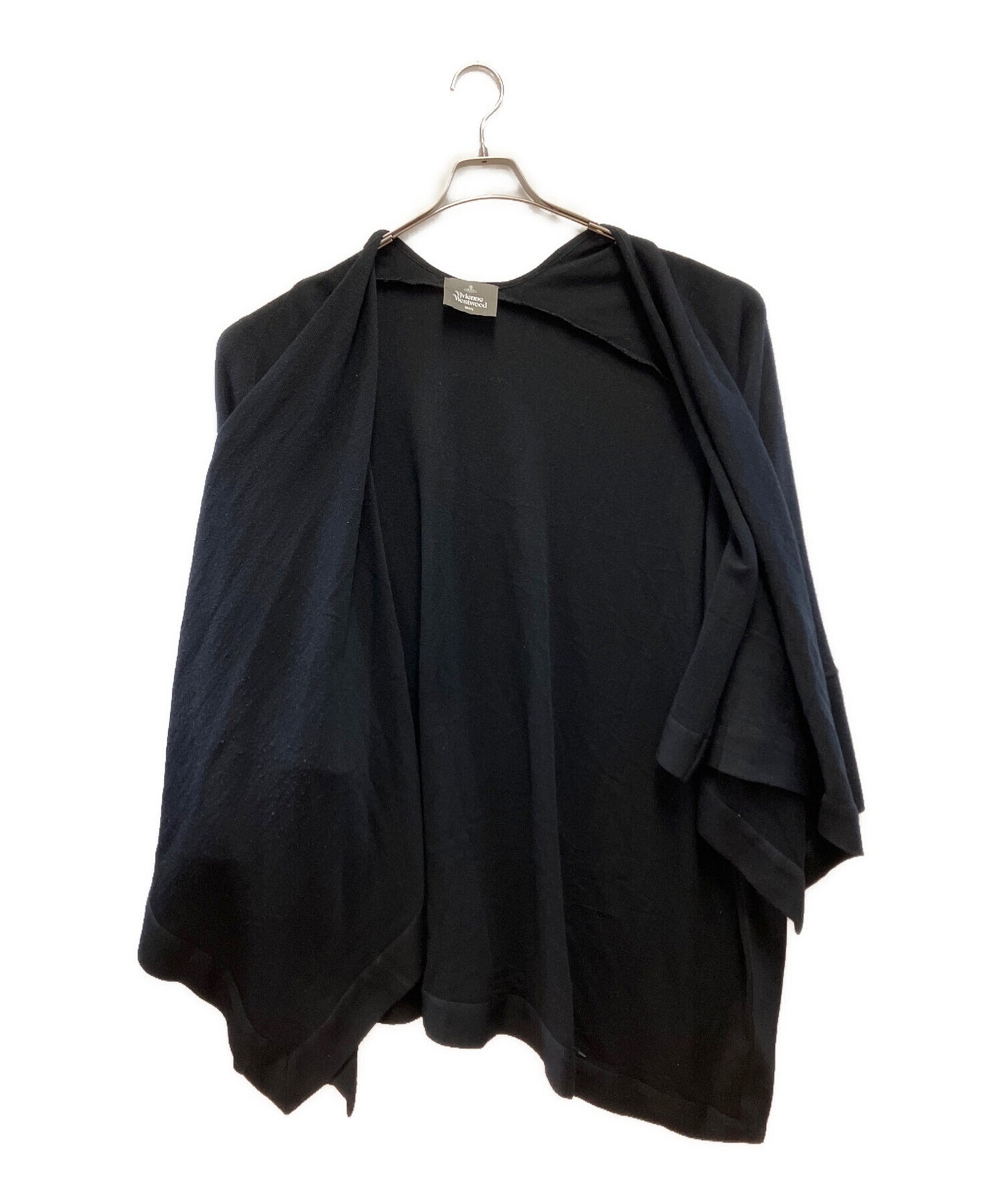 [Pre-owned] Vivienne Westwood blanket cardigan VW-LK-73007