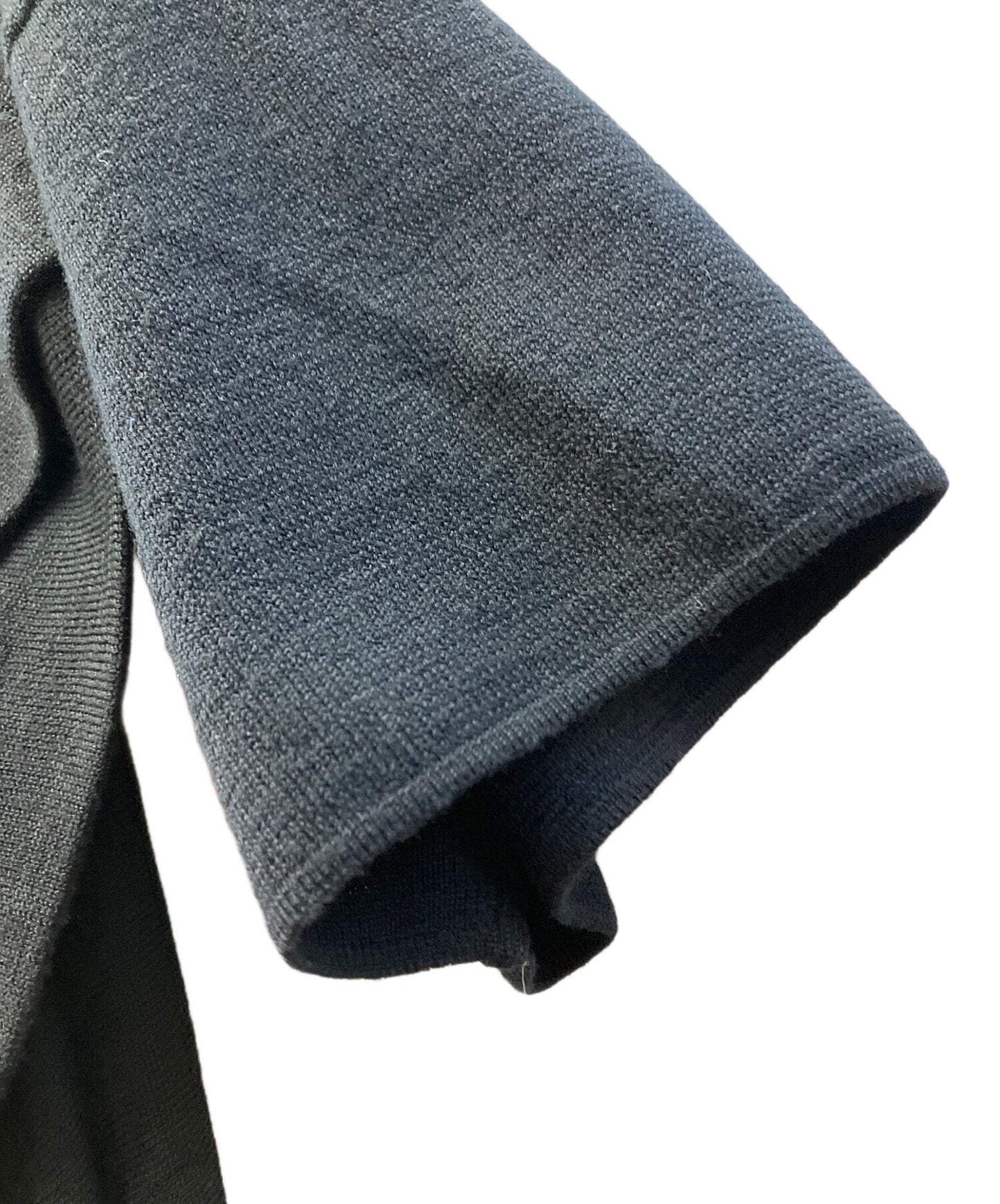 [Pre-owned] Vivienne Westwood blanket cardigan VW-LK-73007