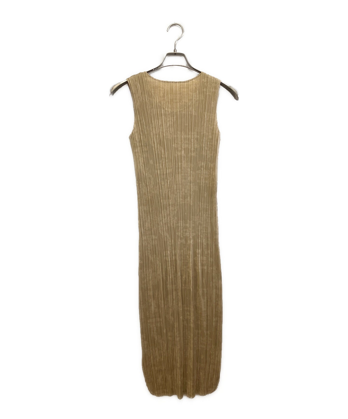 [Pre-owned] PLEATS PLEASE Sleeveless dress PP41-JH727