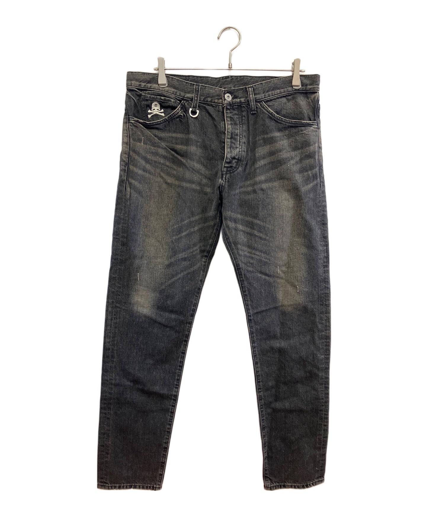 [Pre-owned] stussy denim pants