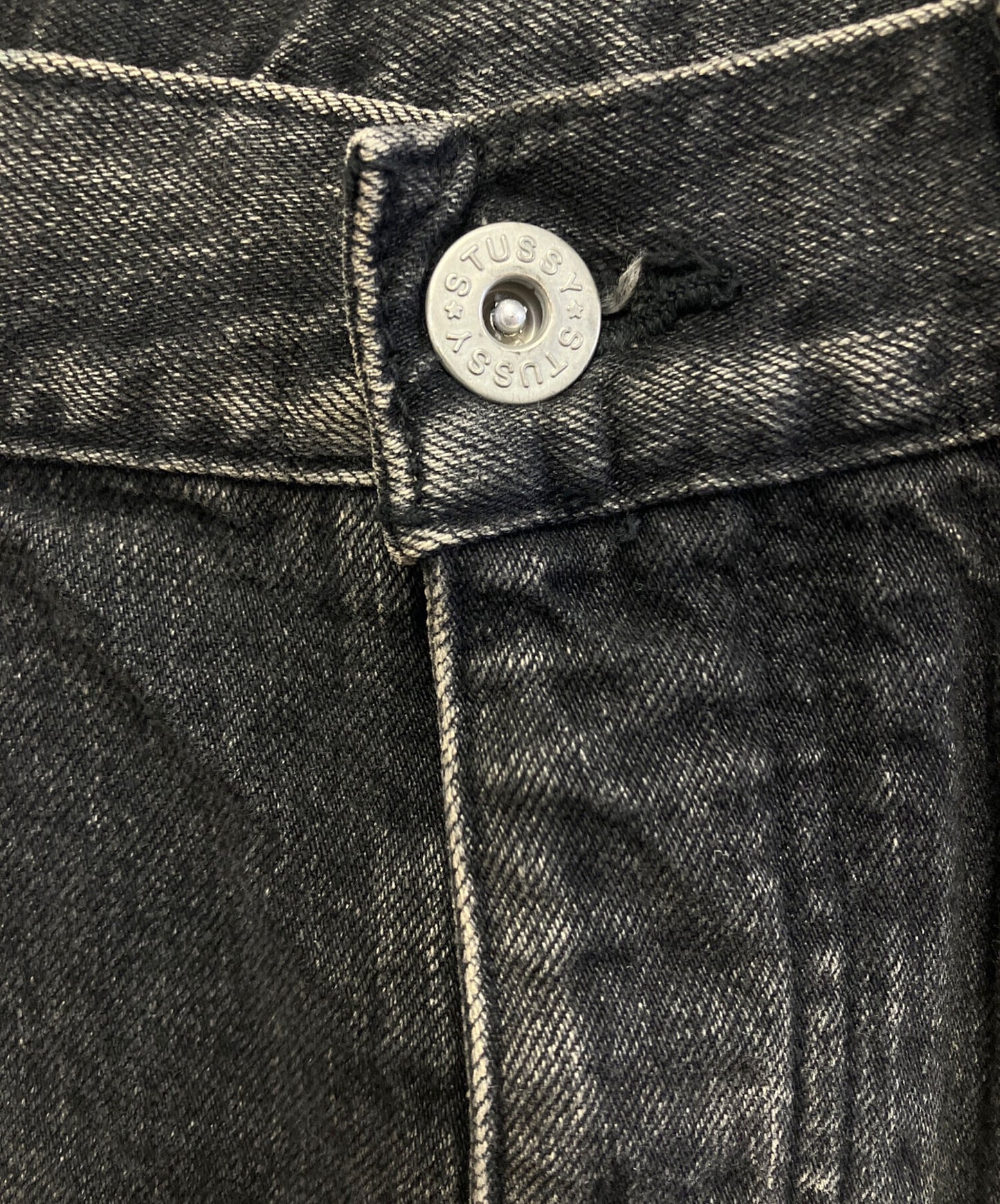 [Pre-owned] stussy denim pants