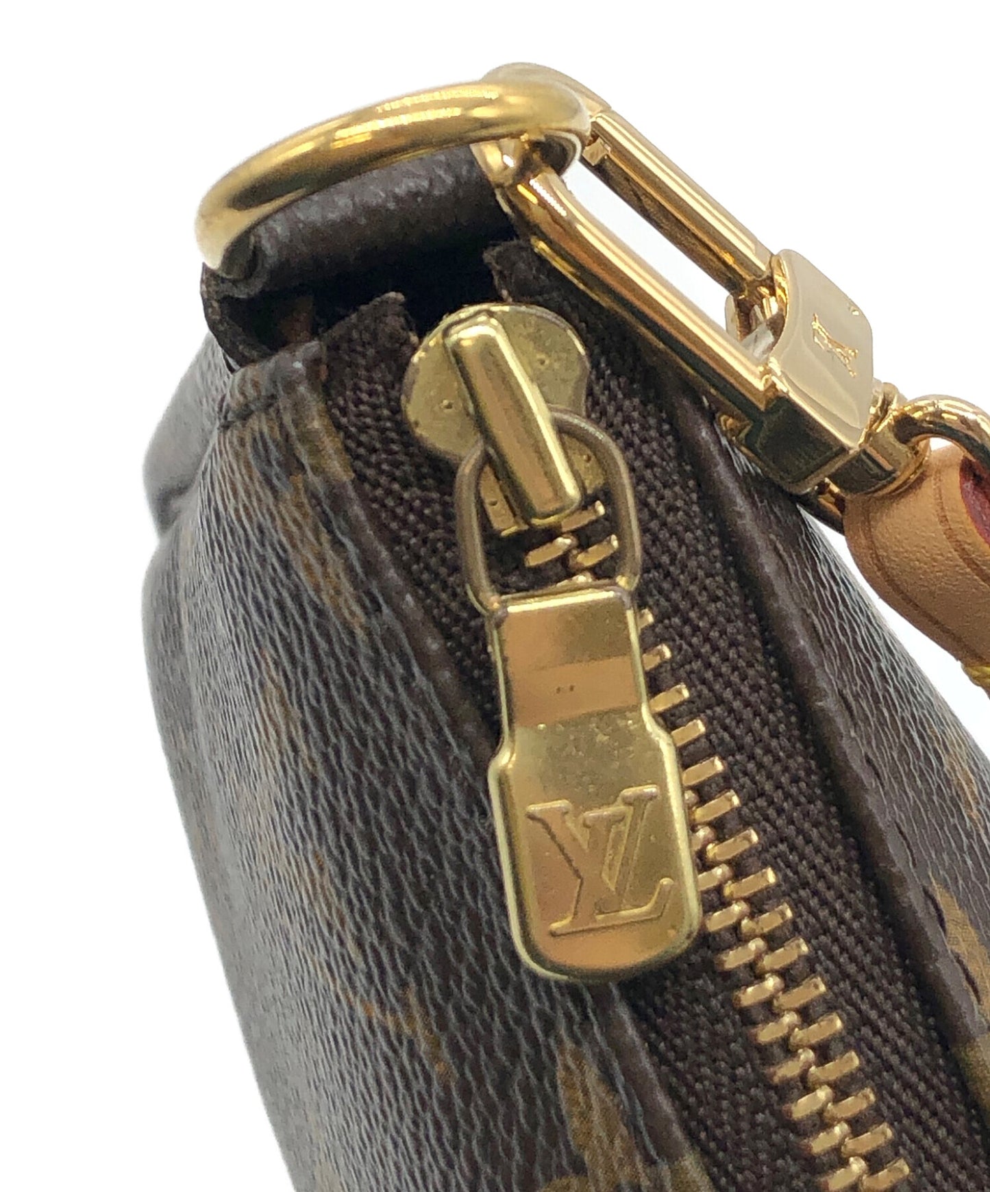 [Pre-owned] LOUIS VUITTON Pochette Accessoire M51980.