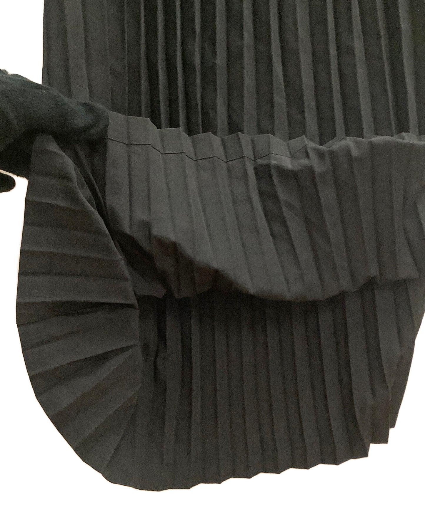 [Pre-owned] ISSEY MIYAKE pleated skirt IM24FG939