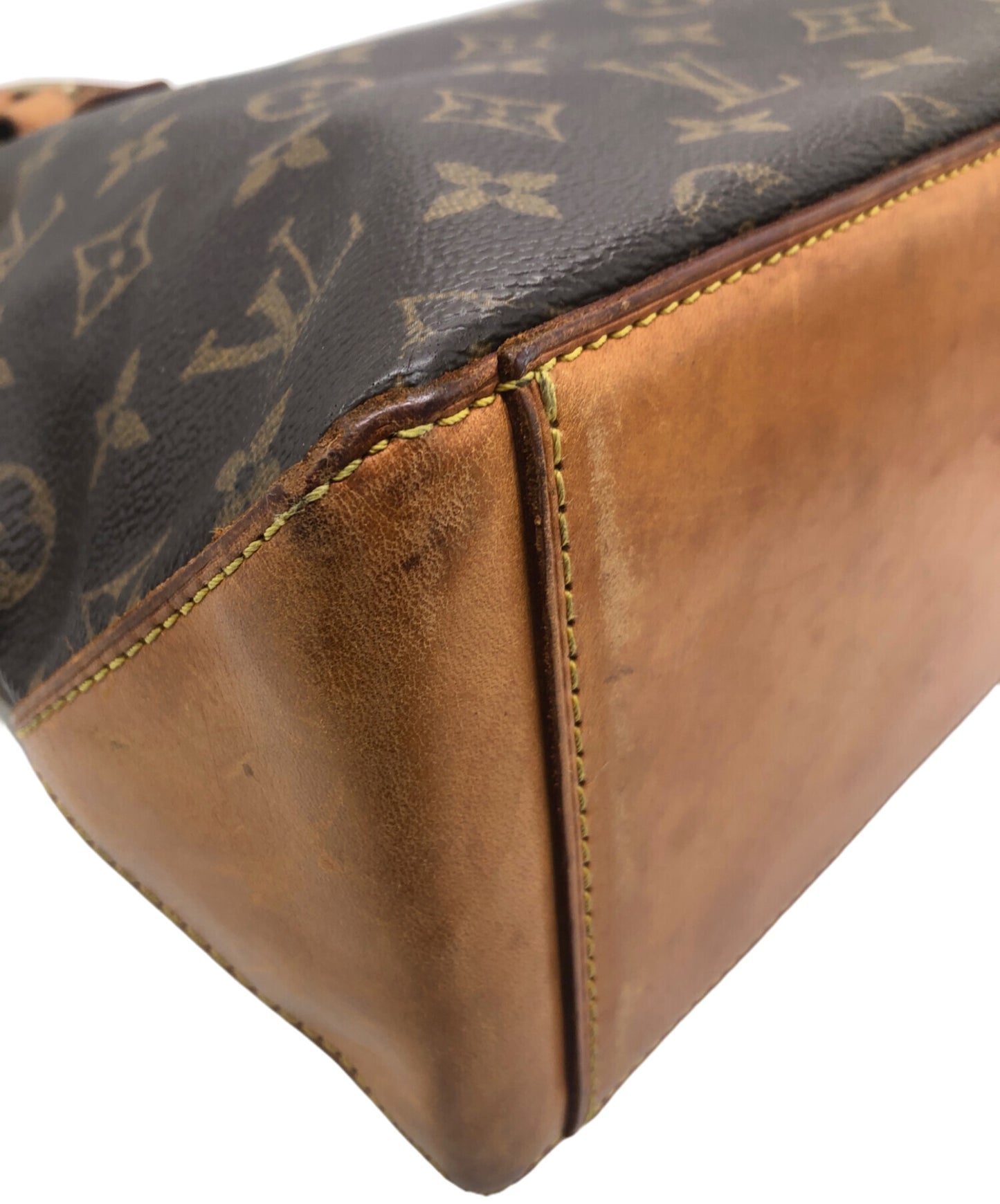 [Pre-owned] LOUIS VUITTON Hippo Piano / Monogram M51148