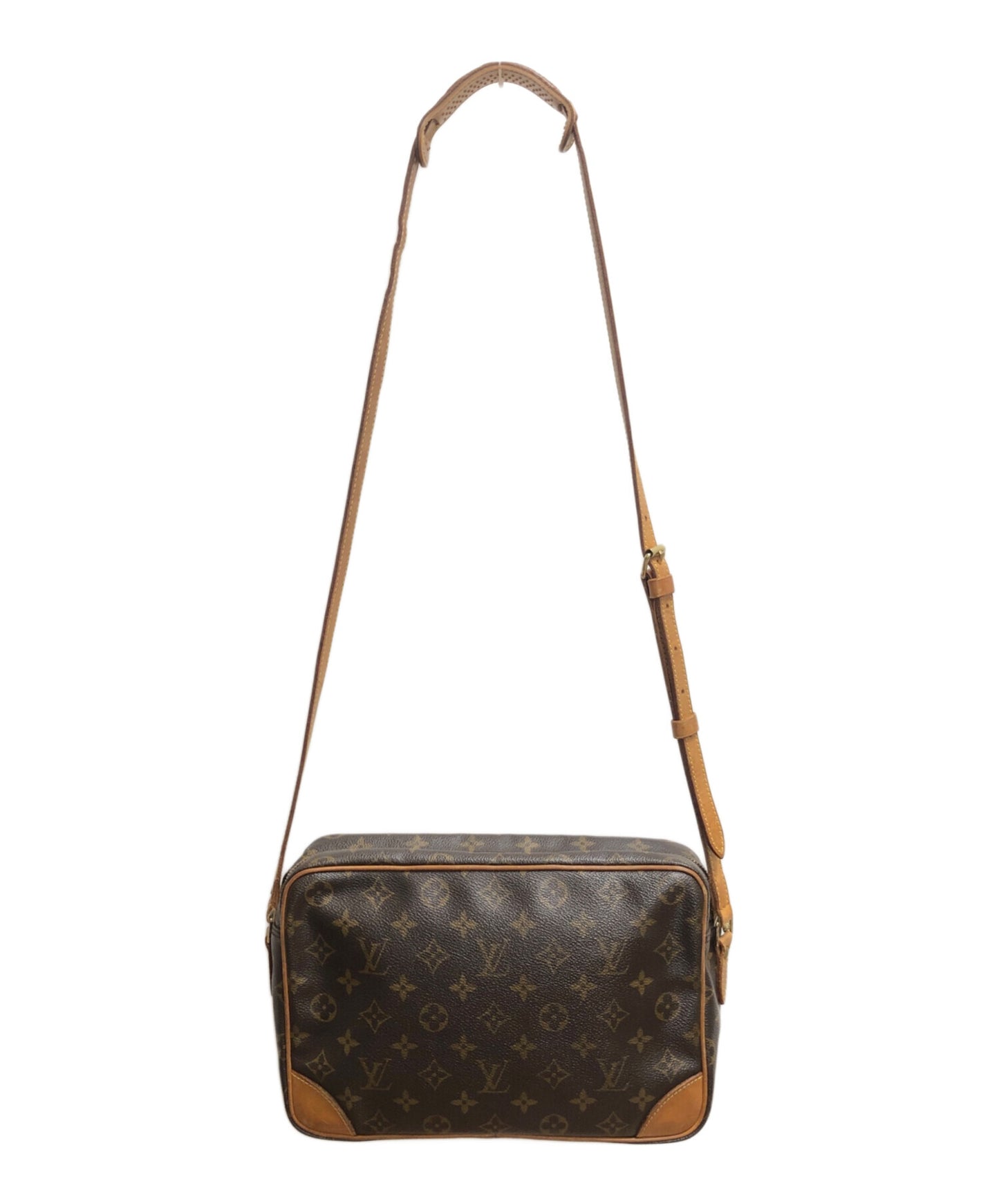 [Pre-owned] LOUIS VUITTON Trocadero 30 Pochette M51272