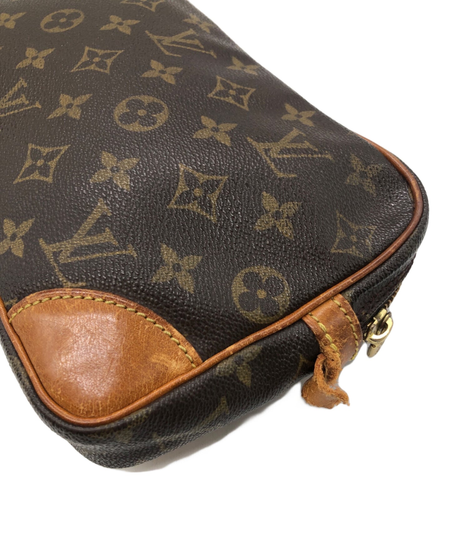 [Pre-owned] LOUIS VUITTON Marlee Dragonne GM M51825