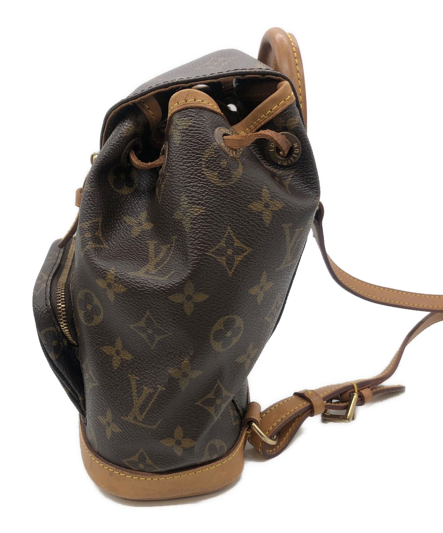 [Pre-owned] LOUIS VUITTON mini Mongolian slurries M51137