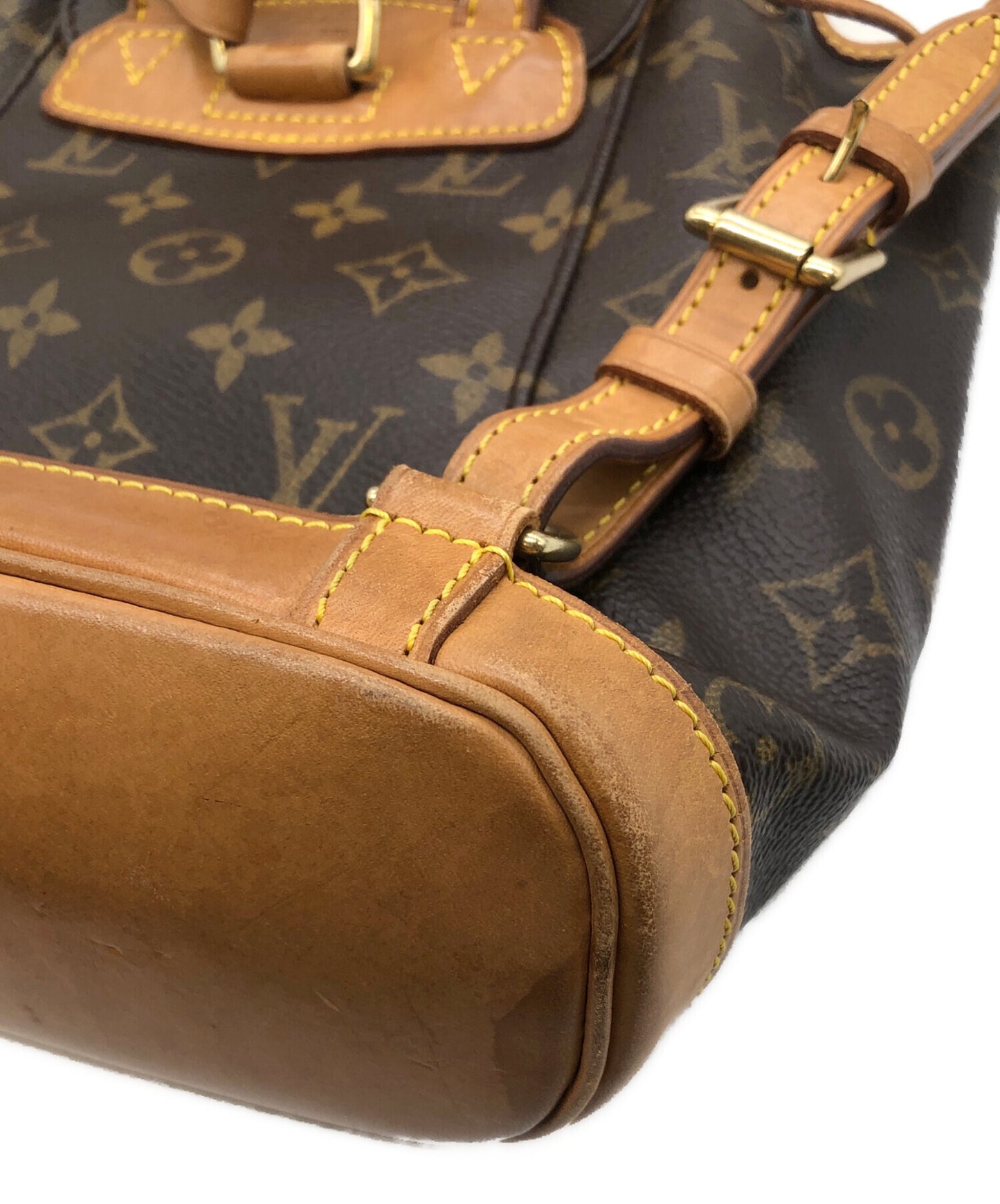 [Pre-owned] LOUIS VUITTON mini Mongolian slurries M51137