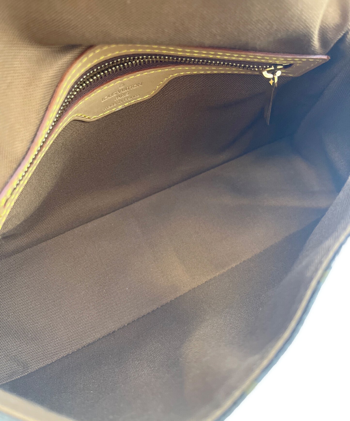 [Pre-owned] LOUIS VUITTON mini-looping M51147