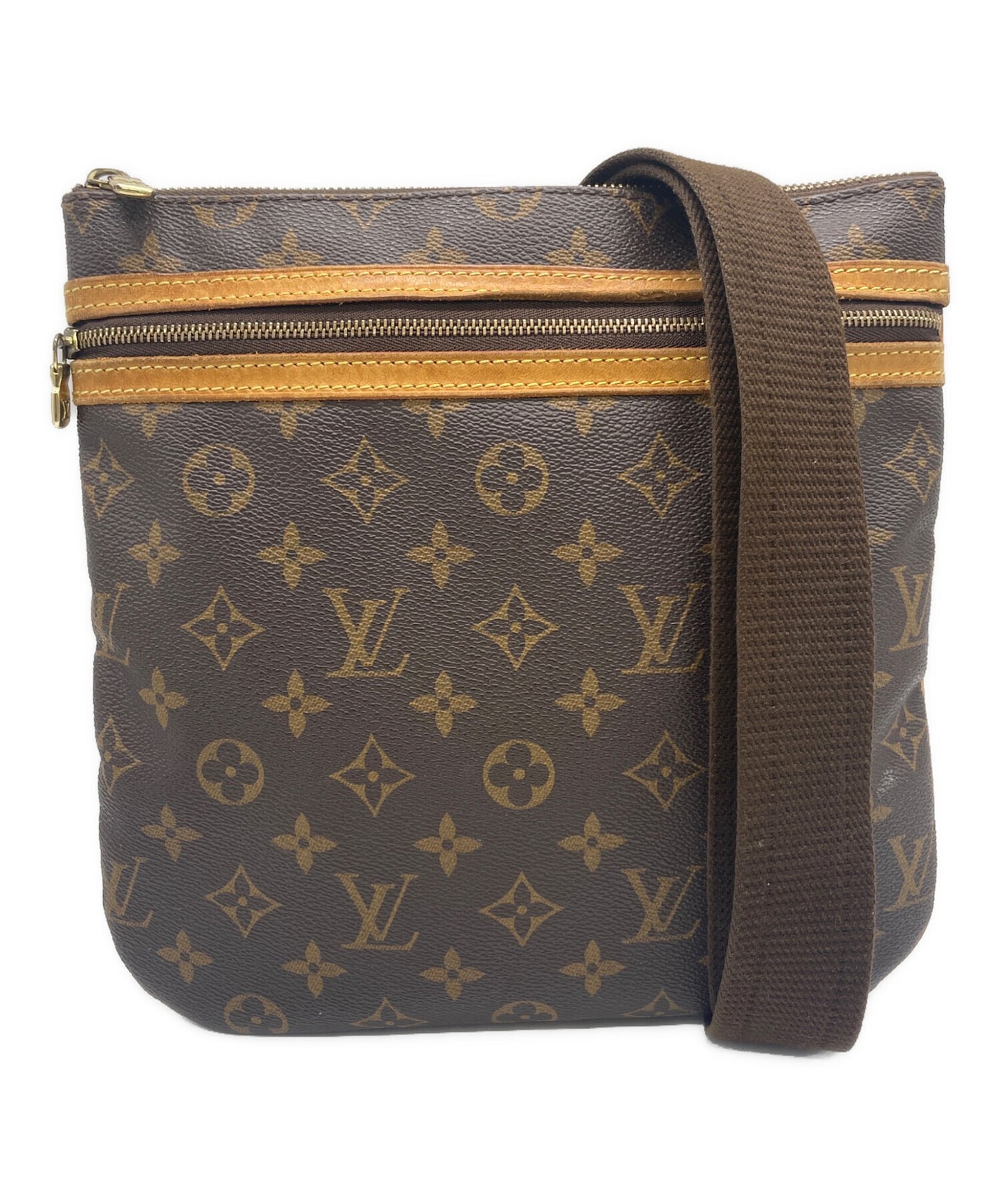 [Pre-owned] LOUIS VUITTON Pochette Bosfort M40044