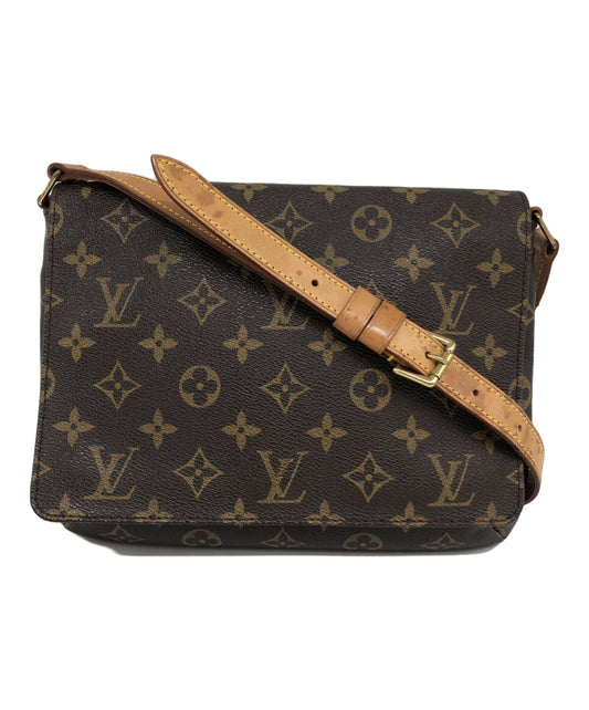 [Pre-owned] LOUIS VUITTON Musette tango short strap M51257