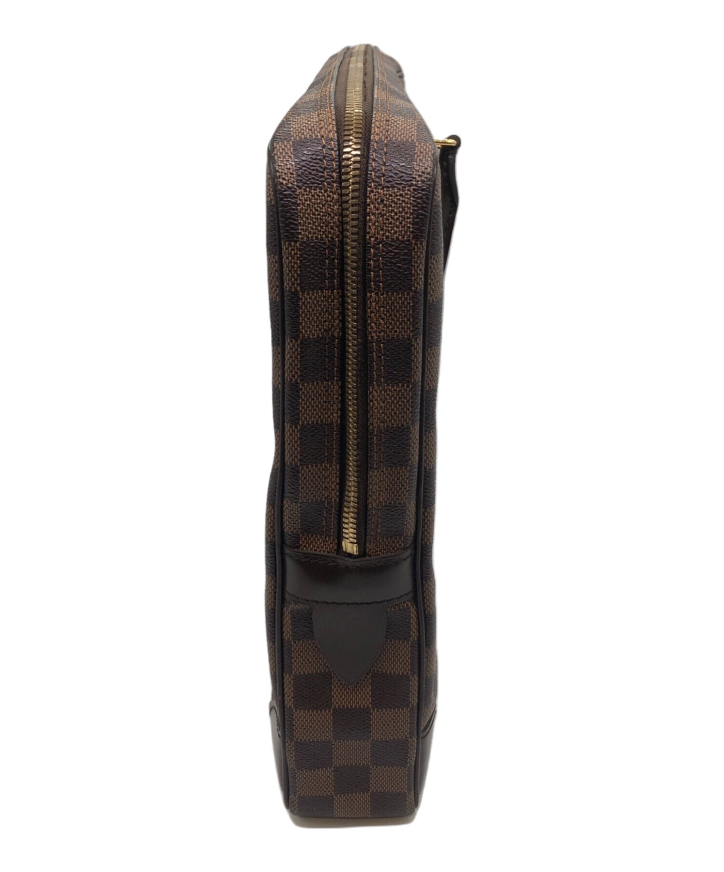 [Pre-owned] LOUIS VUITTON Porte d'Ocumen Voyage N41124