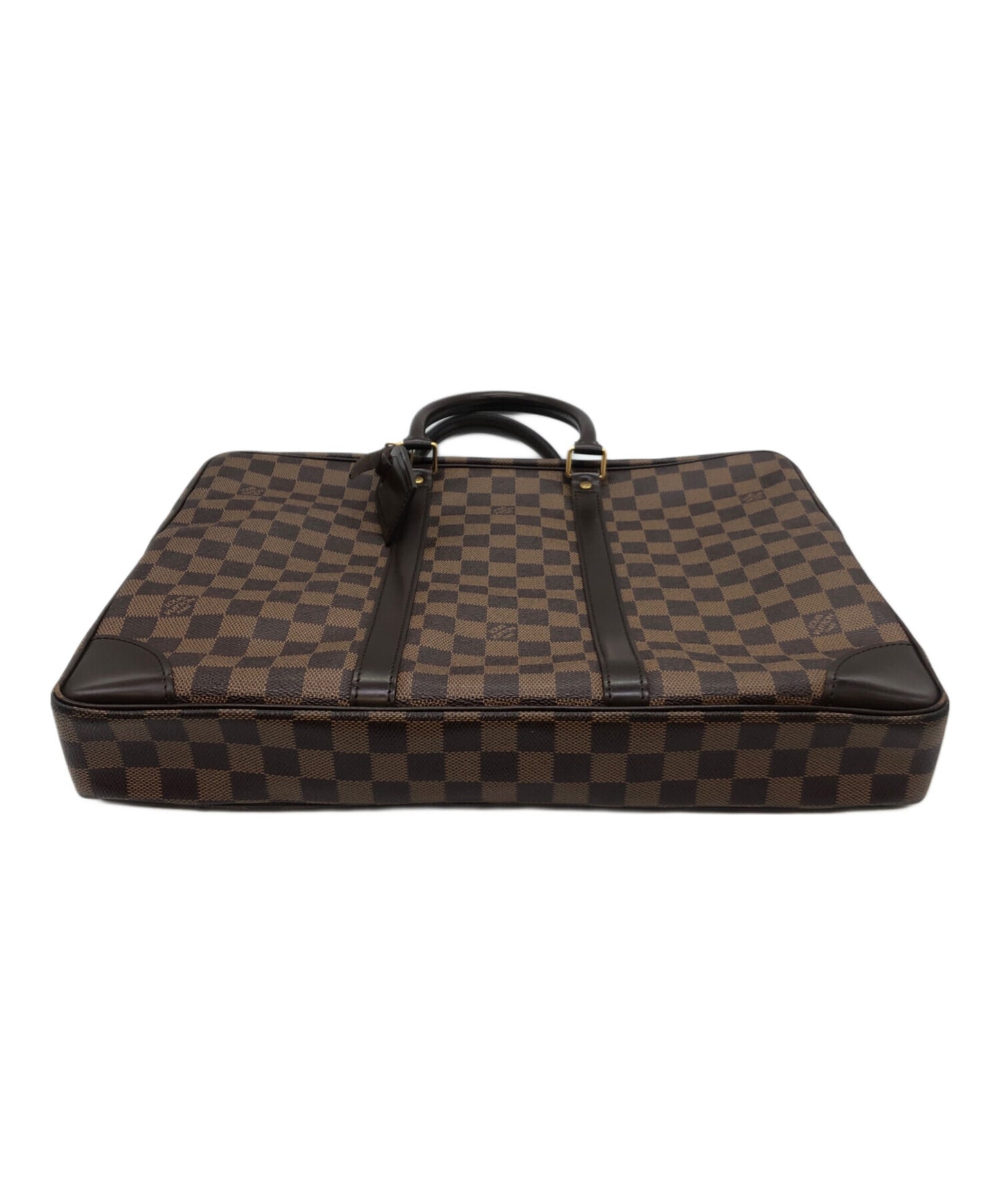 [Pre-owned] LOUIS VUITTON Porte d'Ocumen Voyage N41124