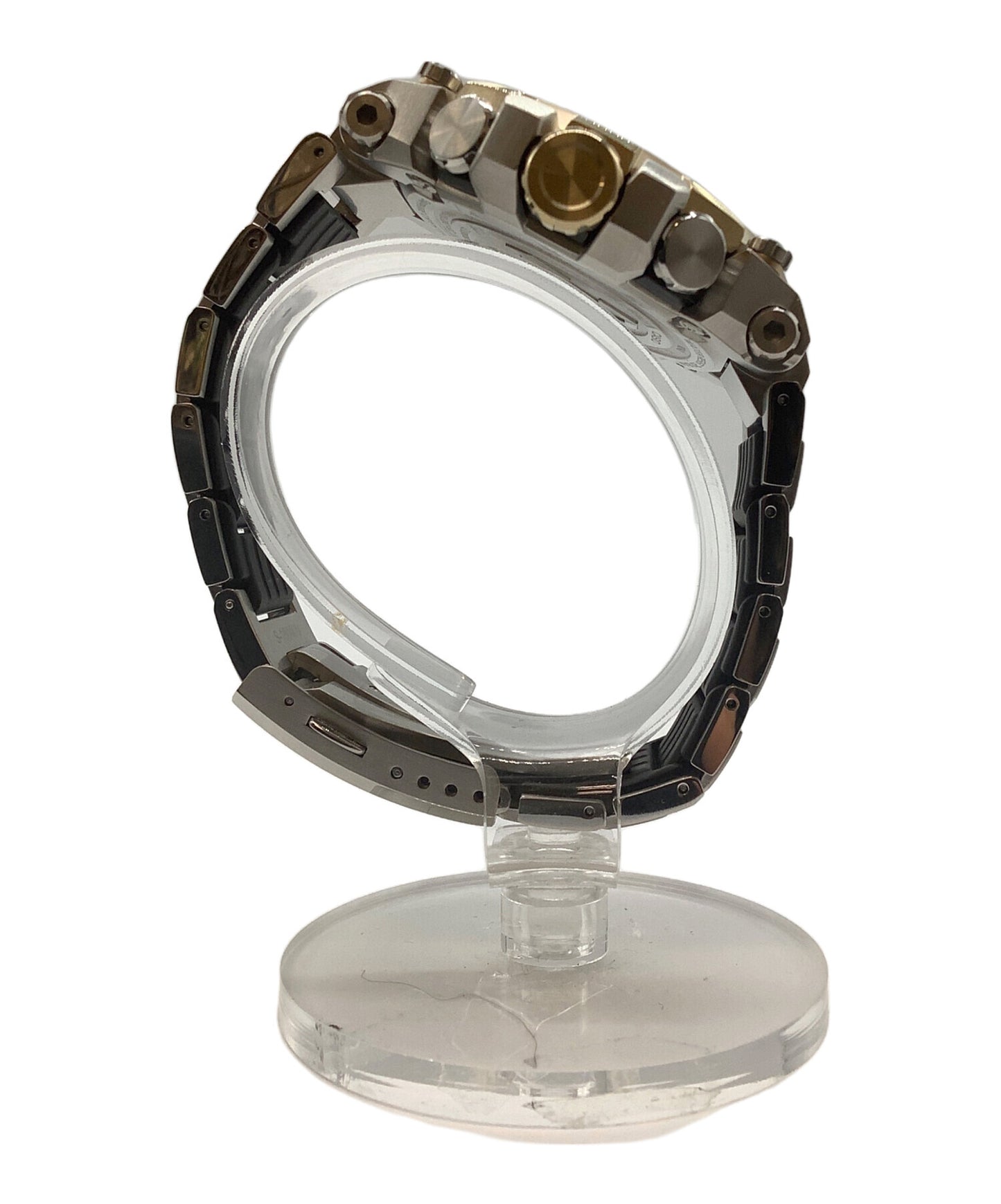 [Pre-owned] CASIO G-SHOCK MT-G Series Chronograph MTG-B3000-1AJF