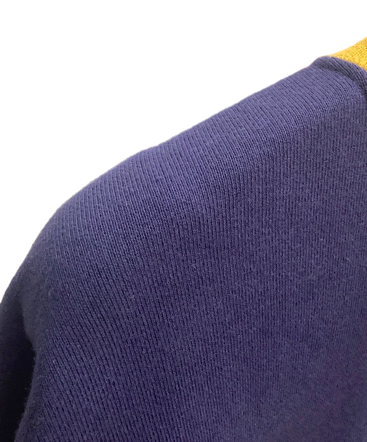 [Pre-owned] Hysteric Glamour DEVIL MOTOR Collared Sweatshirt 02221CS02