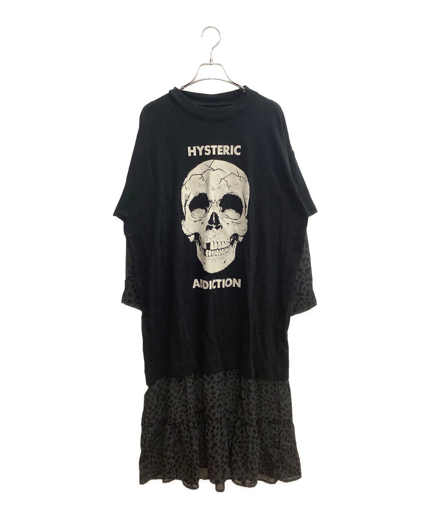 [Pre-owned] Hysteric Glamour Layered Dress