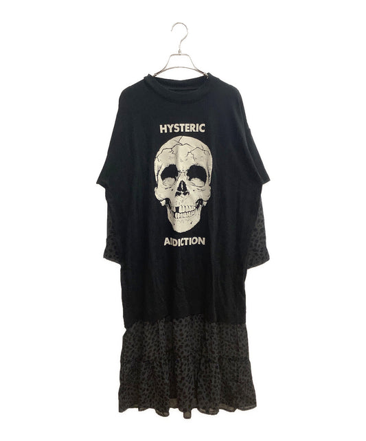 [Pre-owned] Hysteric Glamour Layered Dress