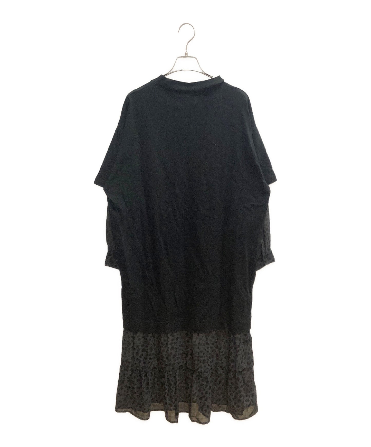[Pre-owned] Hysteric Glamour Layered Dress